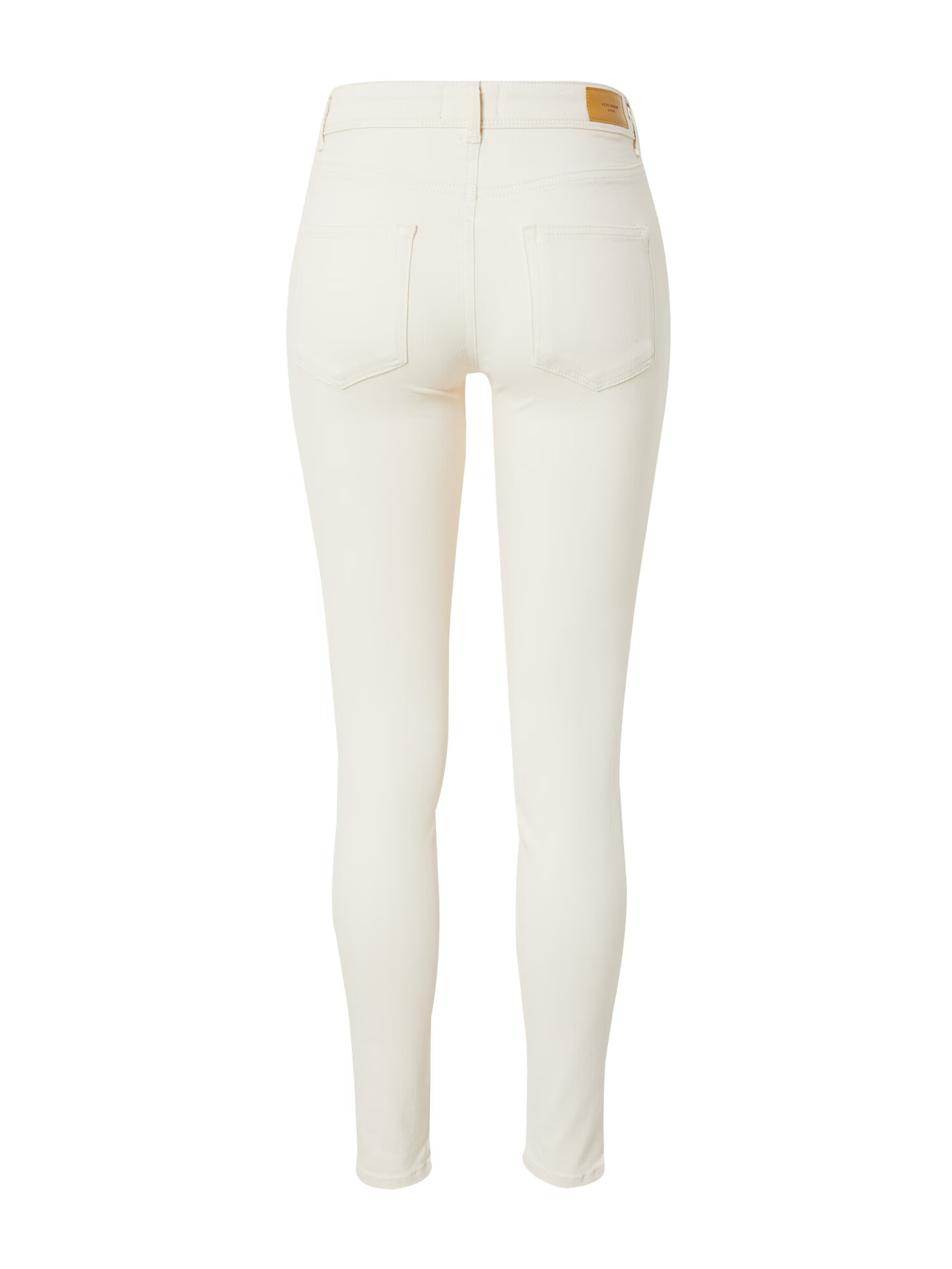 VERO MODA Jeans 'Lux' crem - Pled.ro