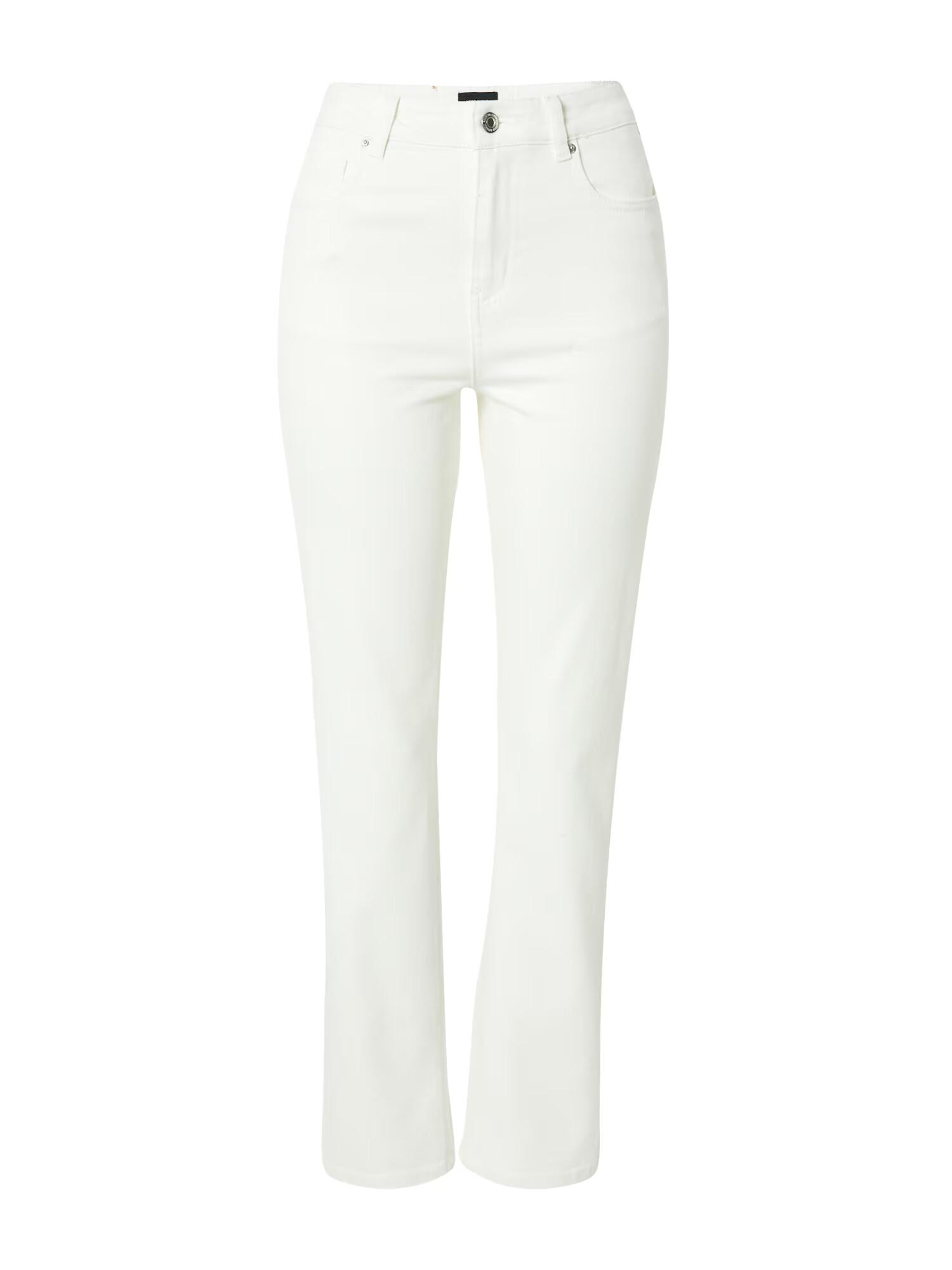 VERO MODA Jeans 'Drew' alb denim - Pled.ro