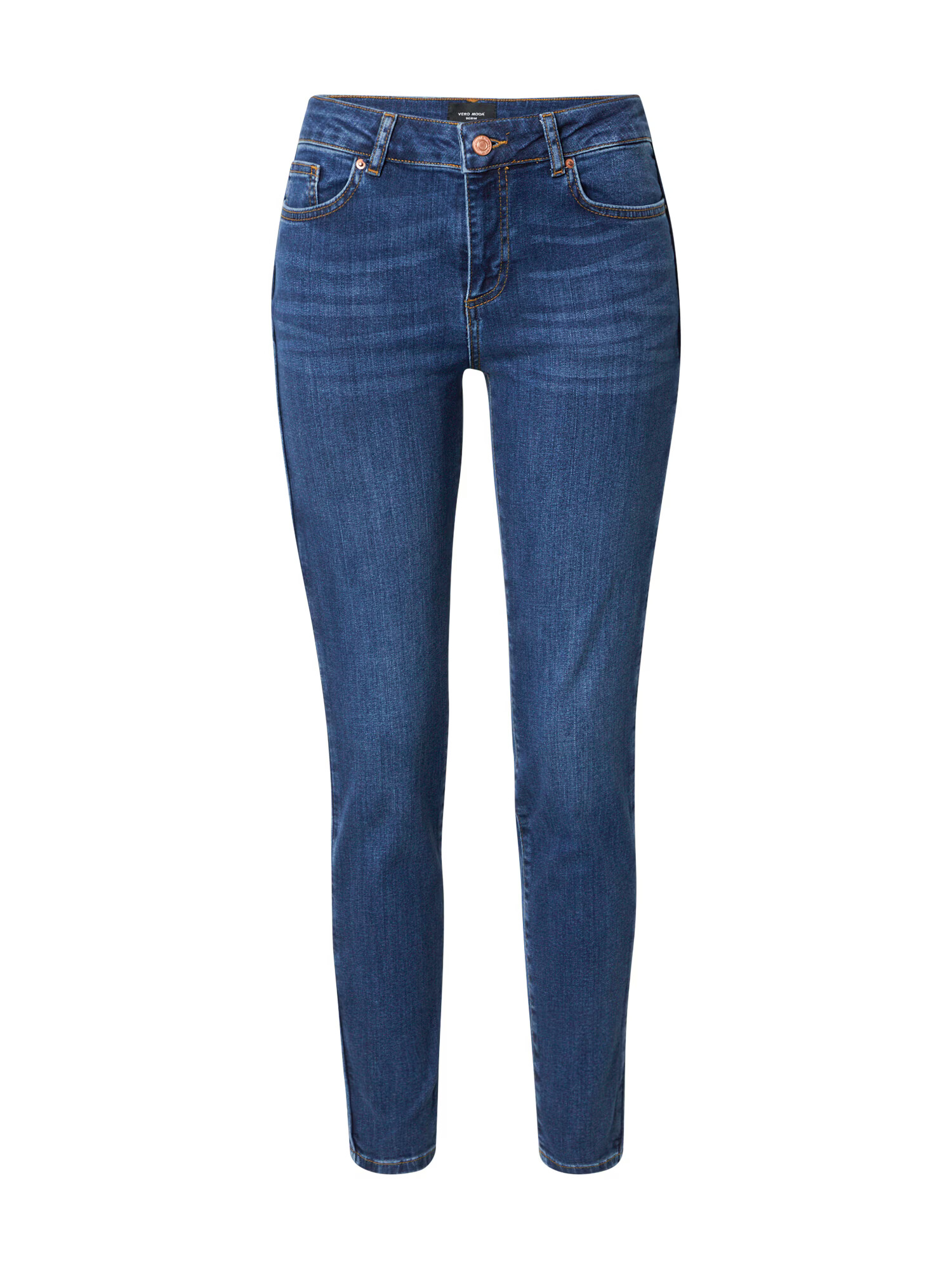 VERO MODA Jeans 'ELLA' albastru - Pled.ro