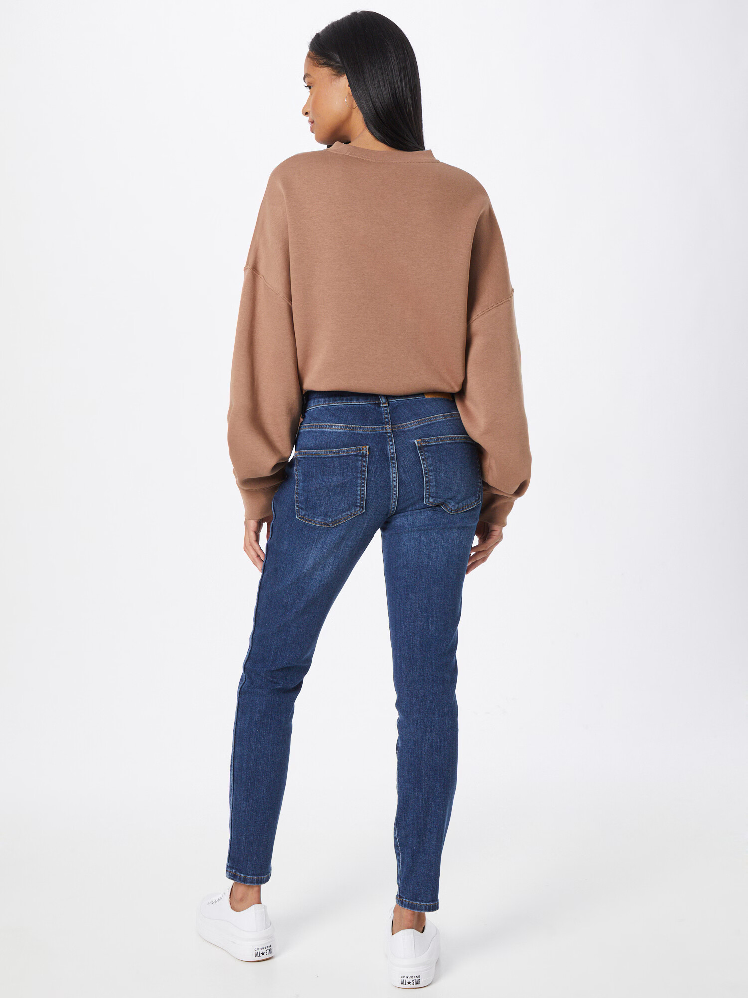 VERO MODA Jeans 'ELLA' albastru - Pled.ro