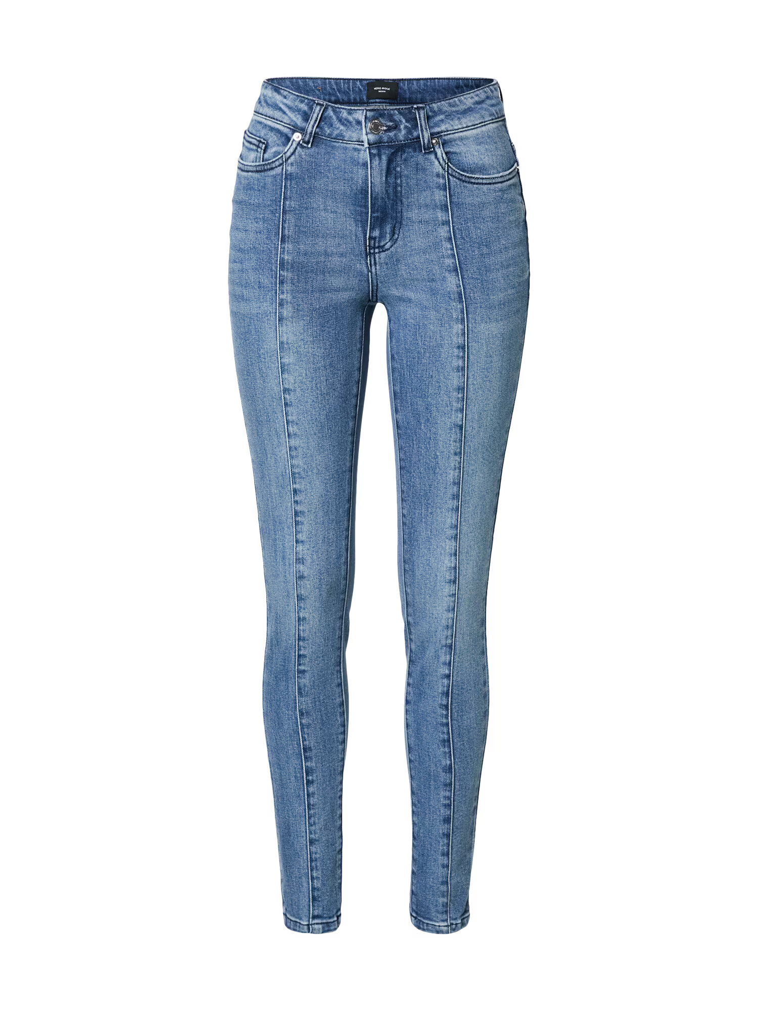 VERO MODA Jeans 'ELLA' albastru - Pled.ro