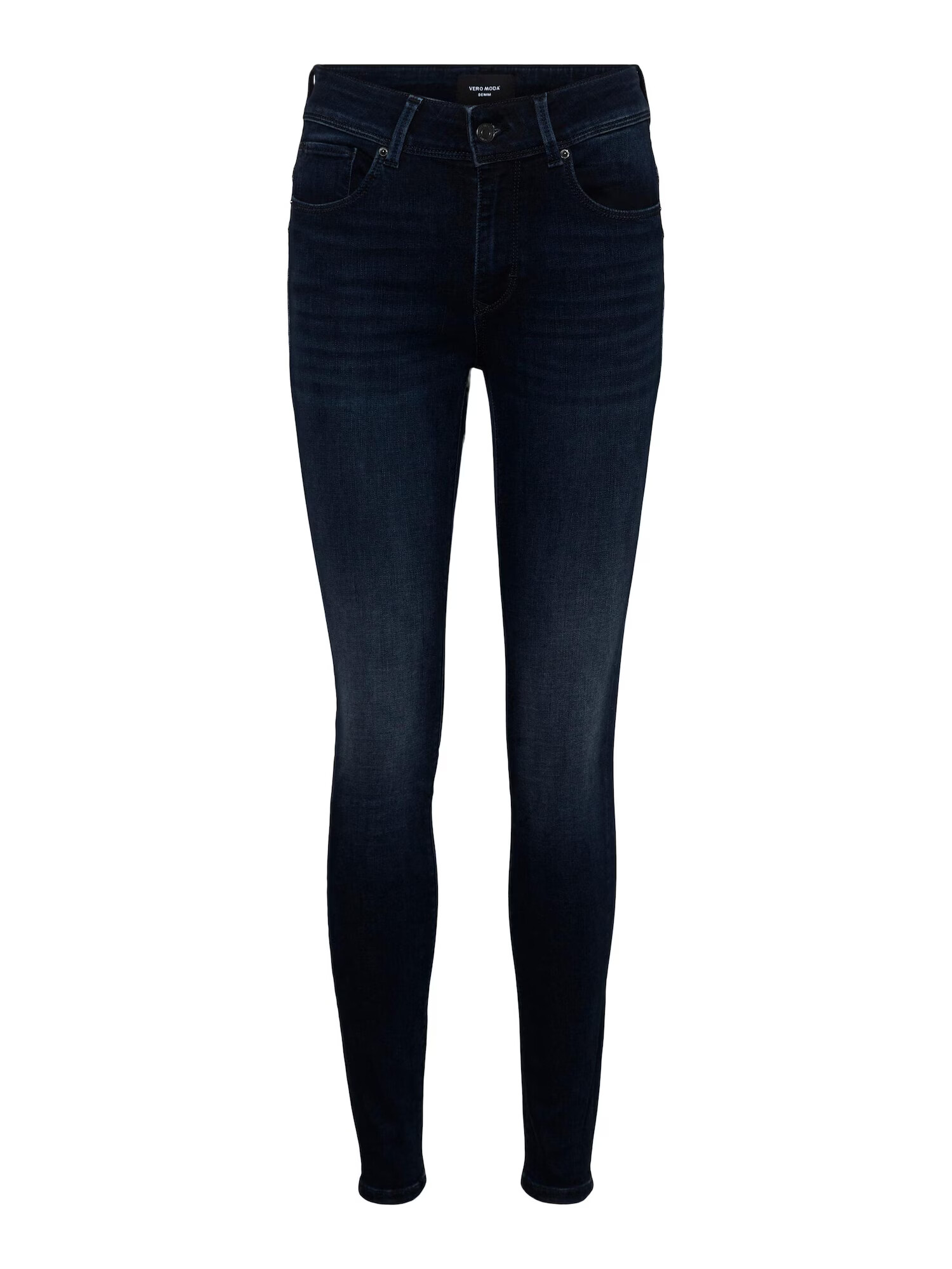 VERO MODA Jeans 'EMBRACE' albastru denim - Pled.ro