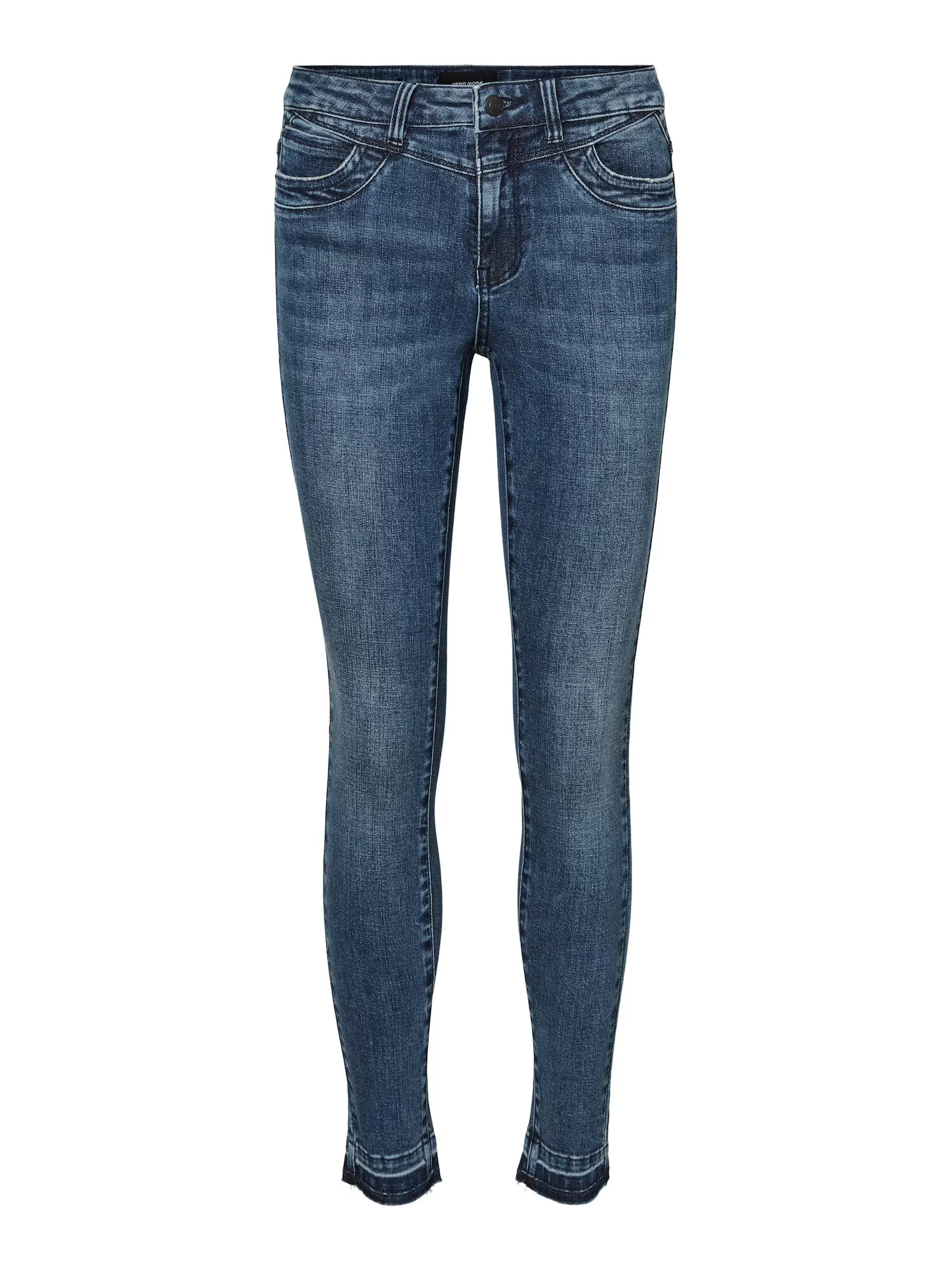 VERO MODA Jeans 'Hanna' albastru - Pled.ro