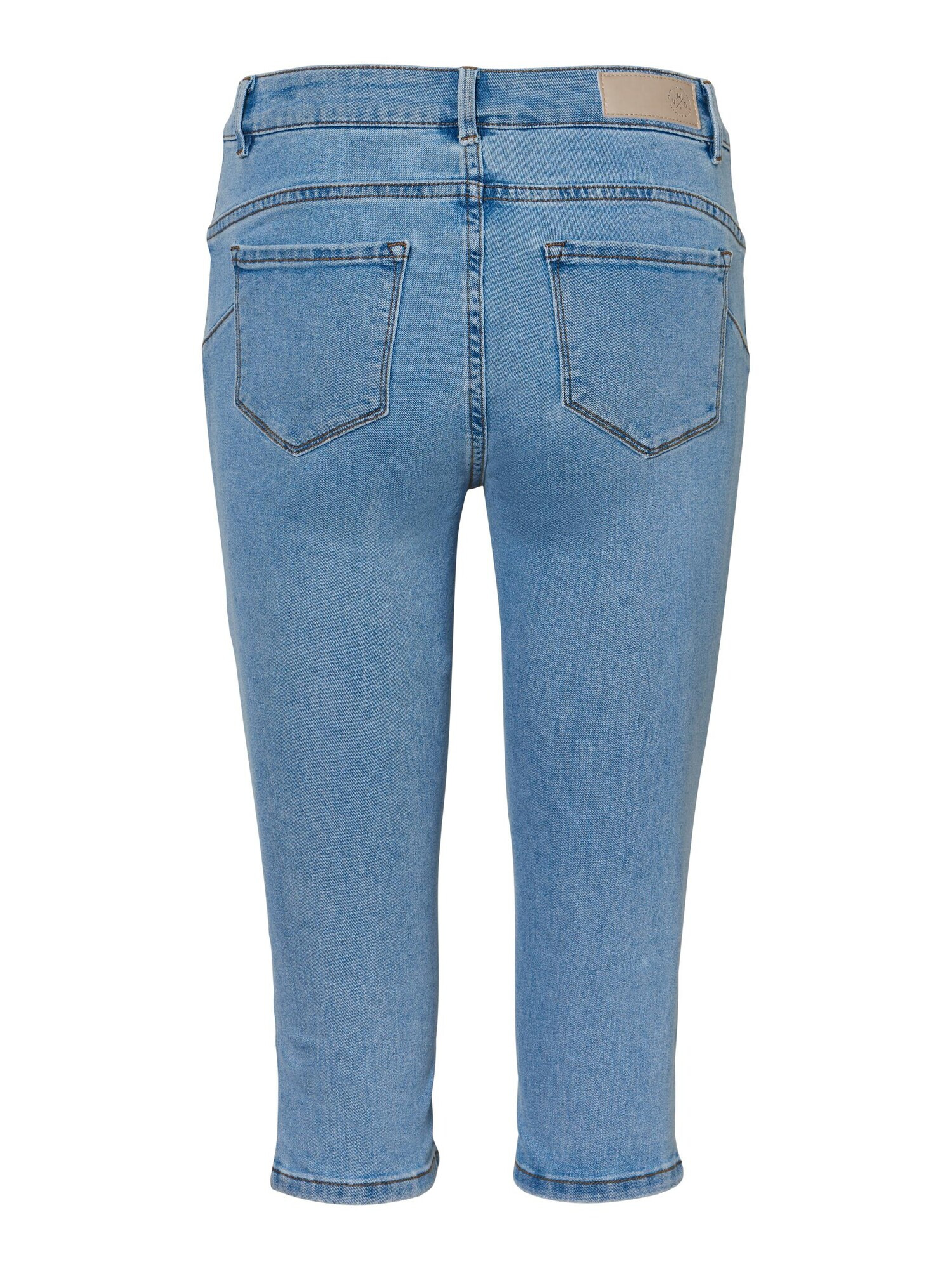 VERO MODA Jeans 'Hot Seven' albastru denim - Pled.ro