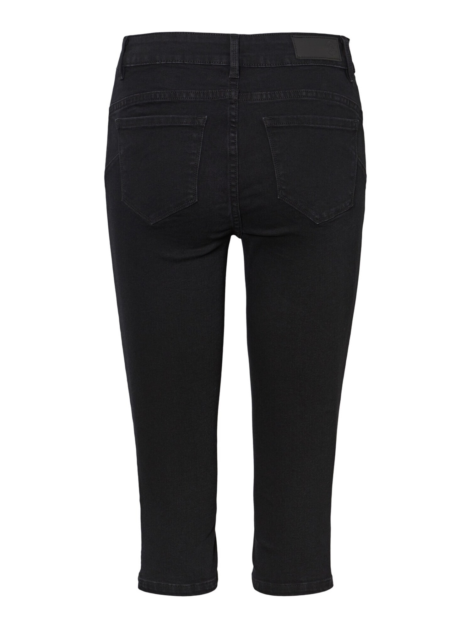 VERO MODA Jeans 'Hot Seven' negru denim - Pled.ro