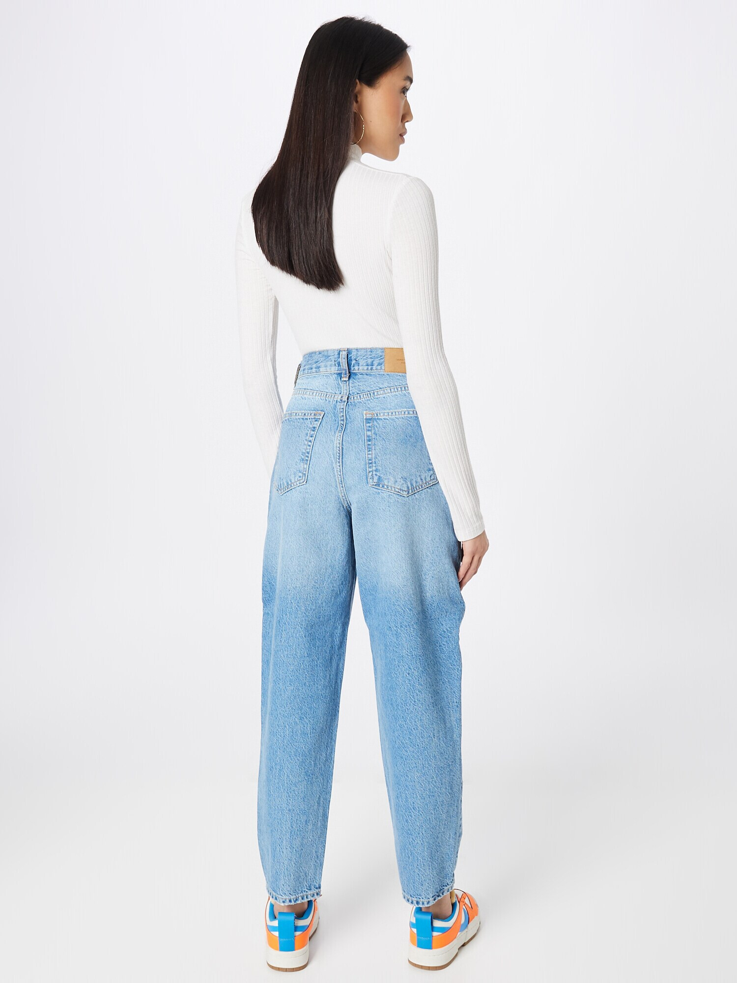 VERO MODA Jeans 'IDA' albastru deschis - Pled.ro