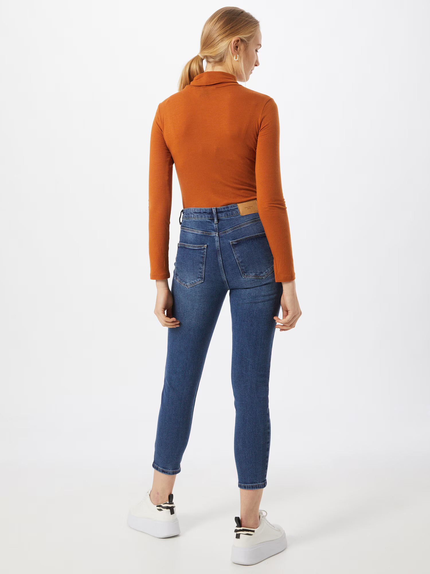 VERO MODA Jeans 'JOANA' albastru denim - Pled.ro