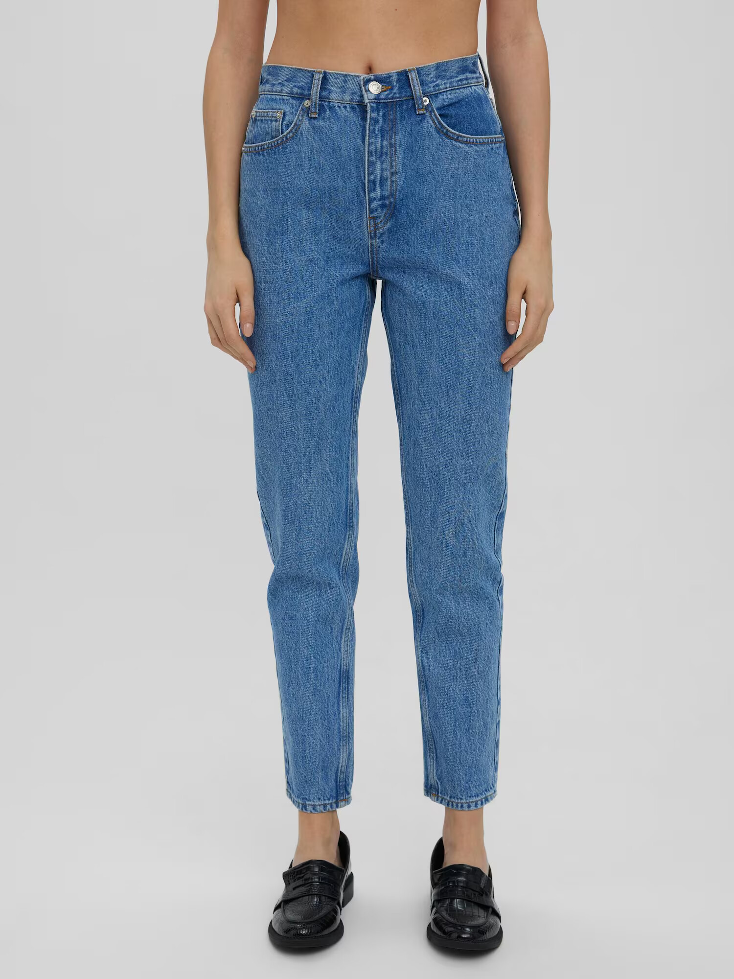 VERO MODA Jeans 'JOANA' albastru denim - Pled.ro