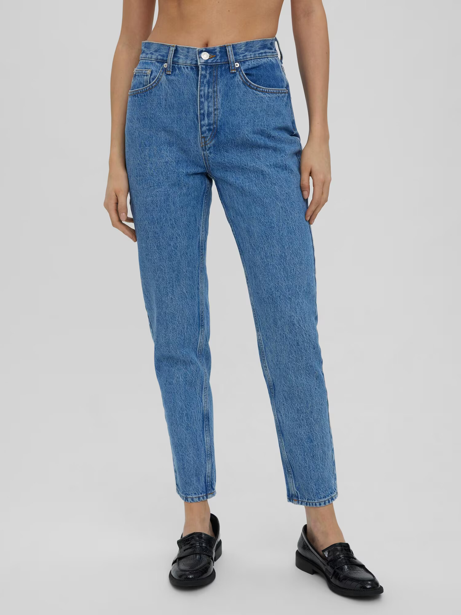 VERO MODA Jeans 'JOANA' albastru denim - Pled.ro