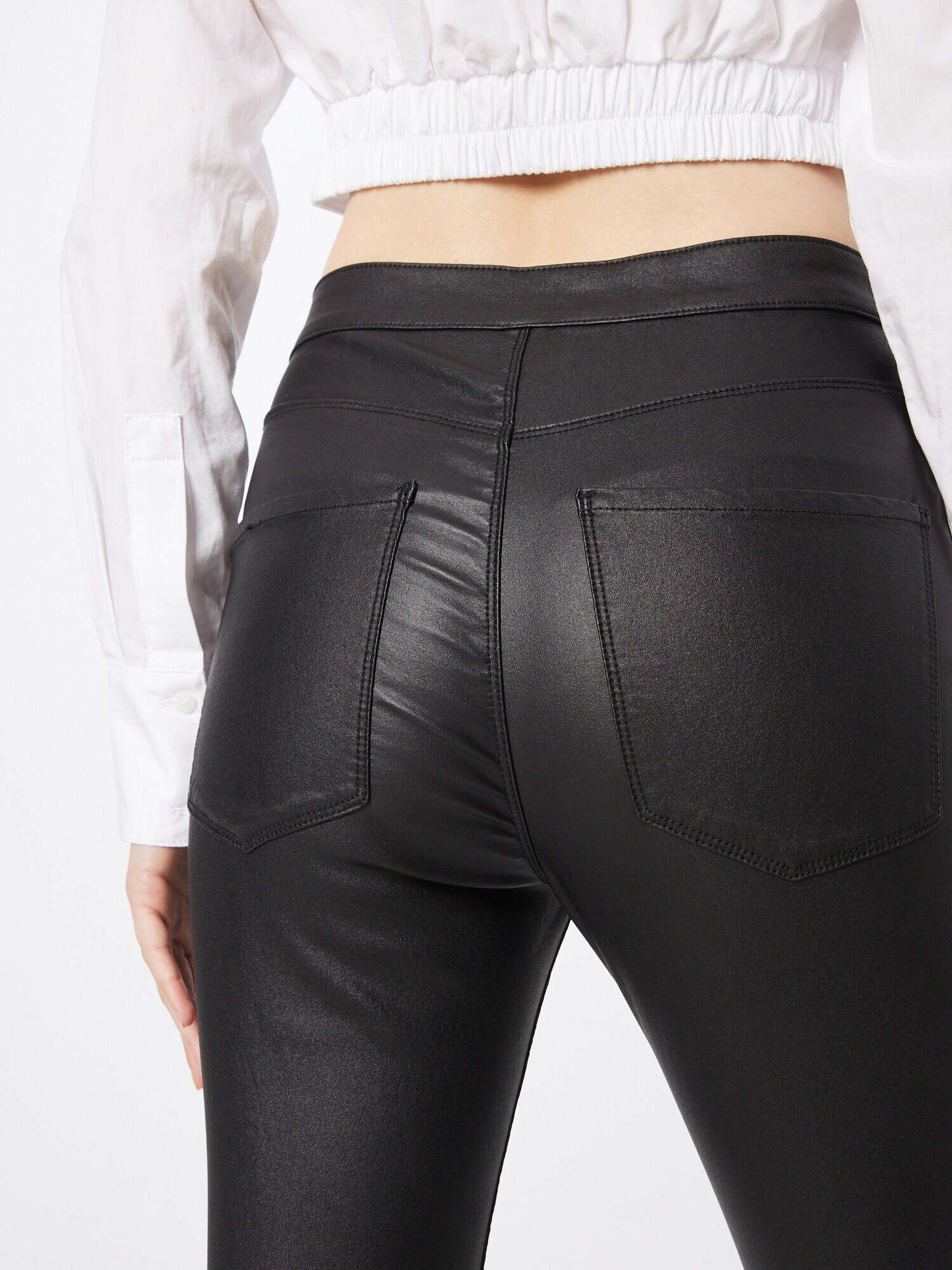 VERO MODA Jeans 'JOY' negru - Pled.ro