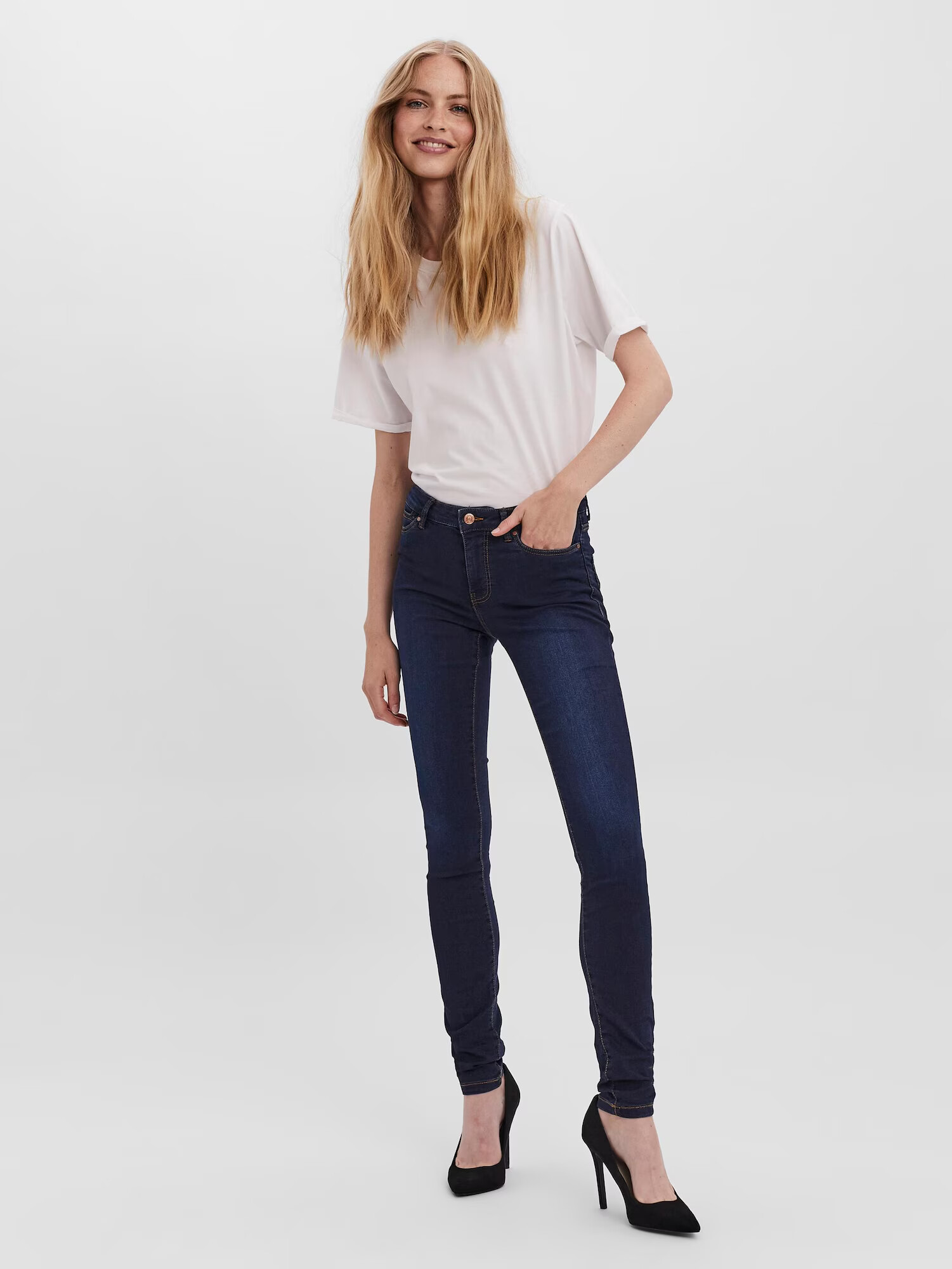 VERO MODA Jeans 'Judy' - Pled.ro