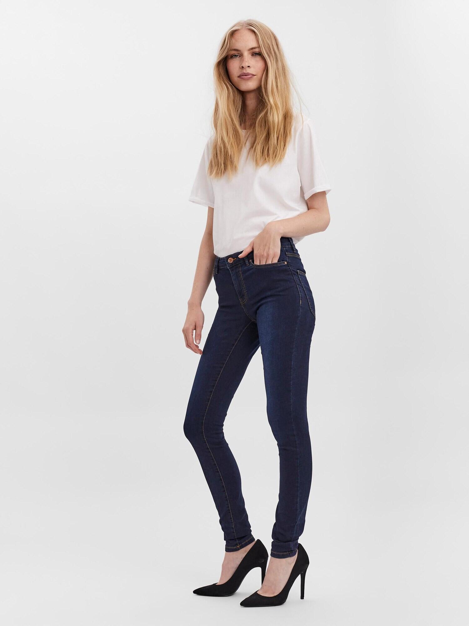 VERO MODA Jeans 'Judy' - Pled.ro