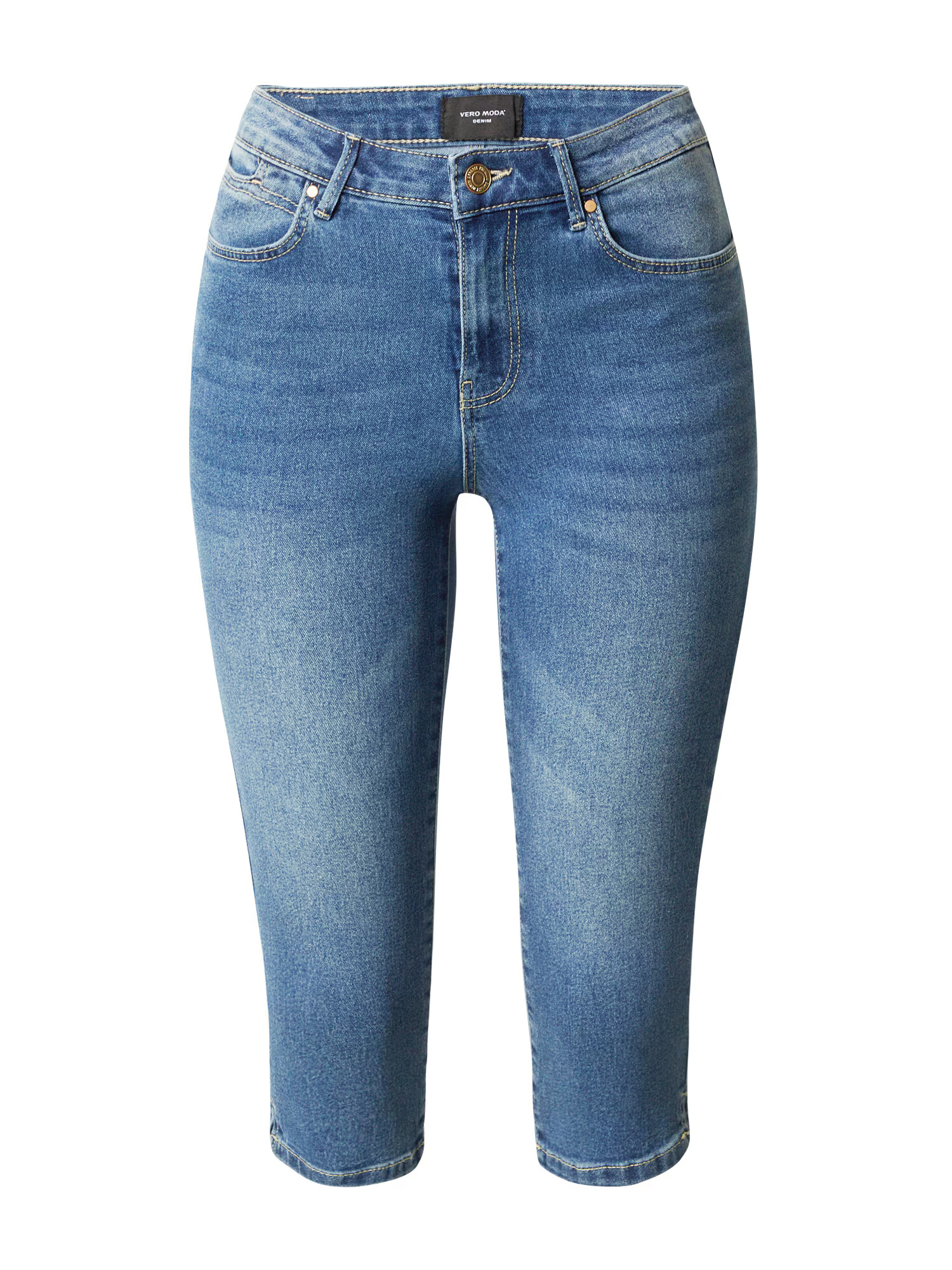 VERO MODA Jeans 'June' albastru denim - Pled.ro