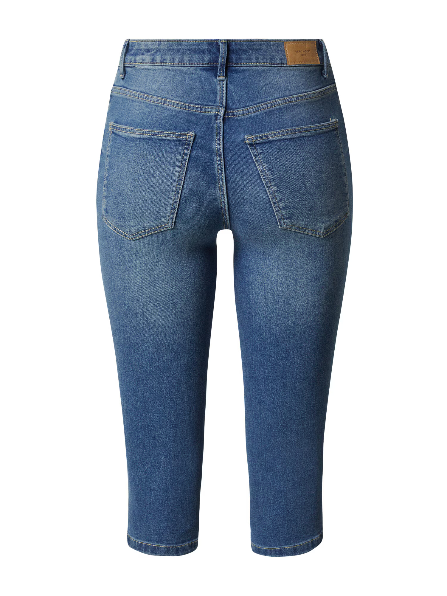 VERO MODA Jeans 'June' albastru denim - Pled.ro