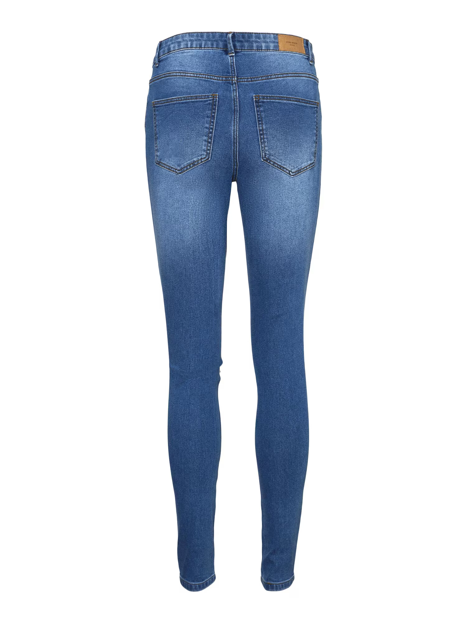 VERO MODA Jeans 'June' albastru denim - Pled.ro