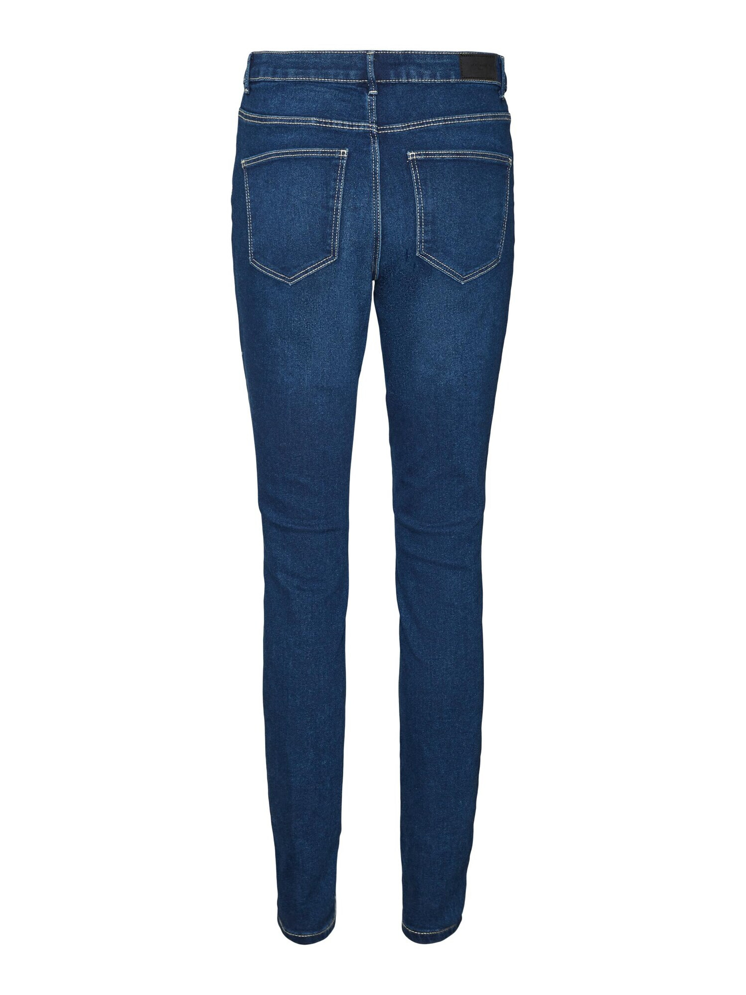 VERO MODA Jeans 'June' albastru închis - Pled.ro