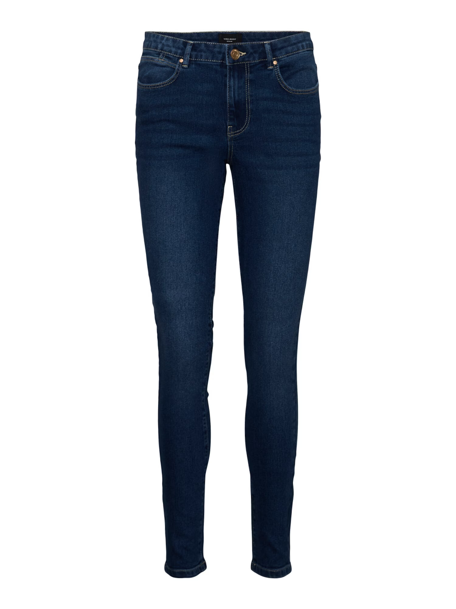 VERO MODA Jeans 'June' bleumarin - Pled.ro