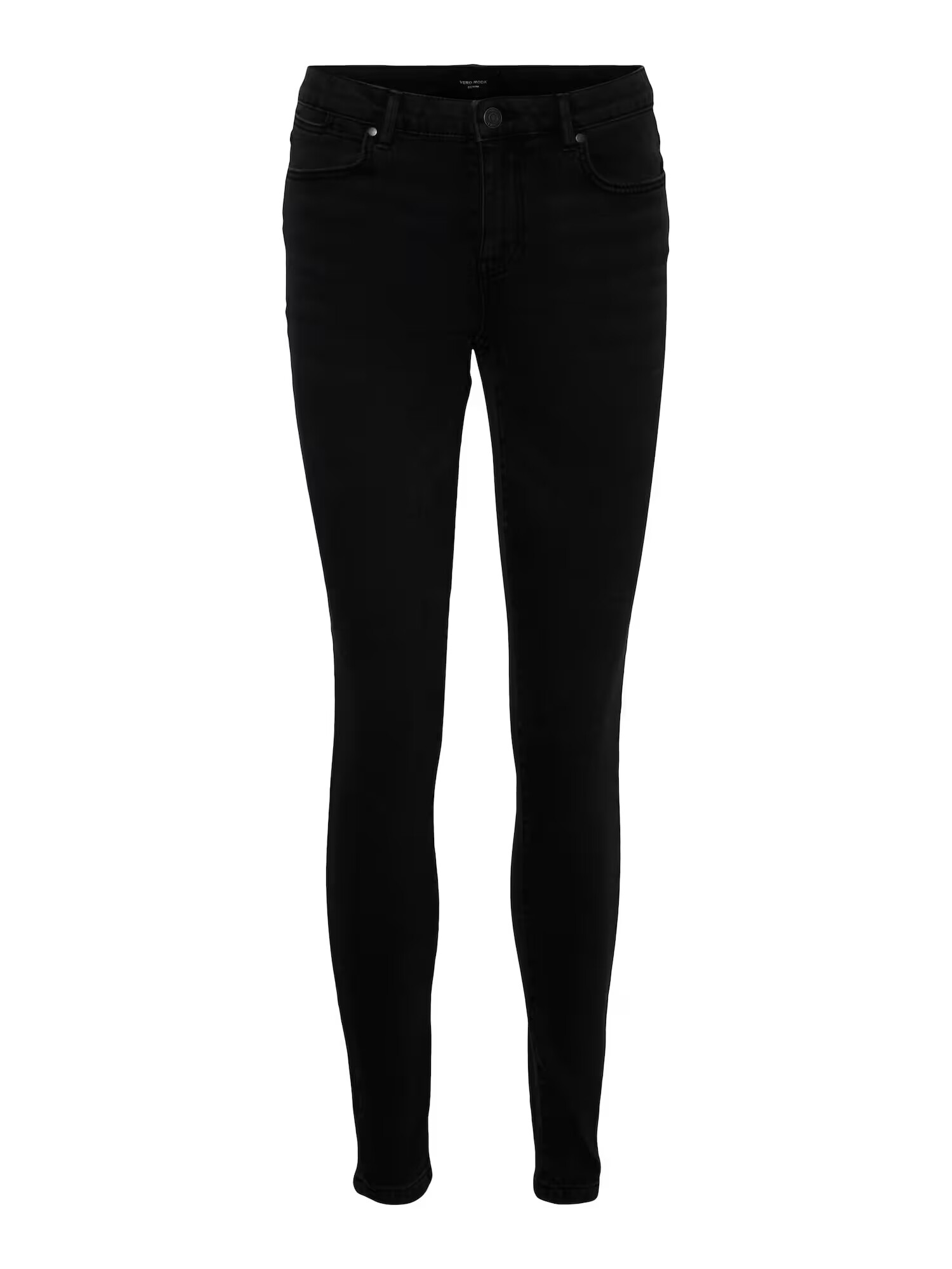 VERO MODA Jeans 'June' negru denim - Pled.ro