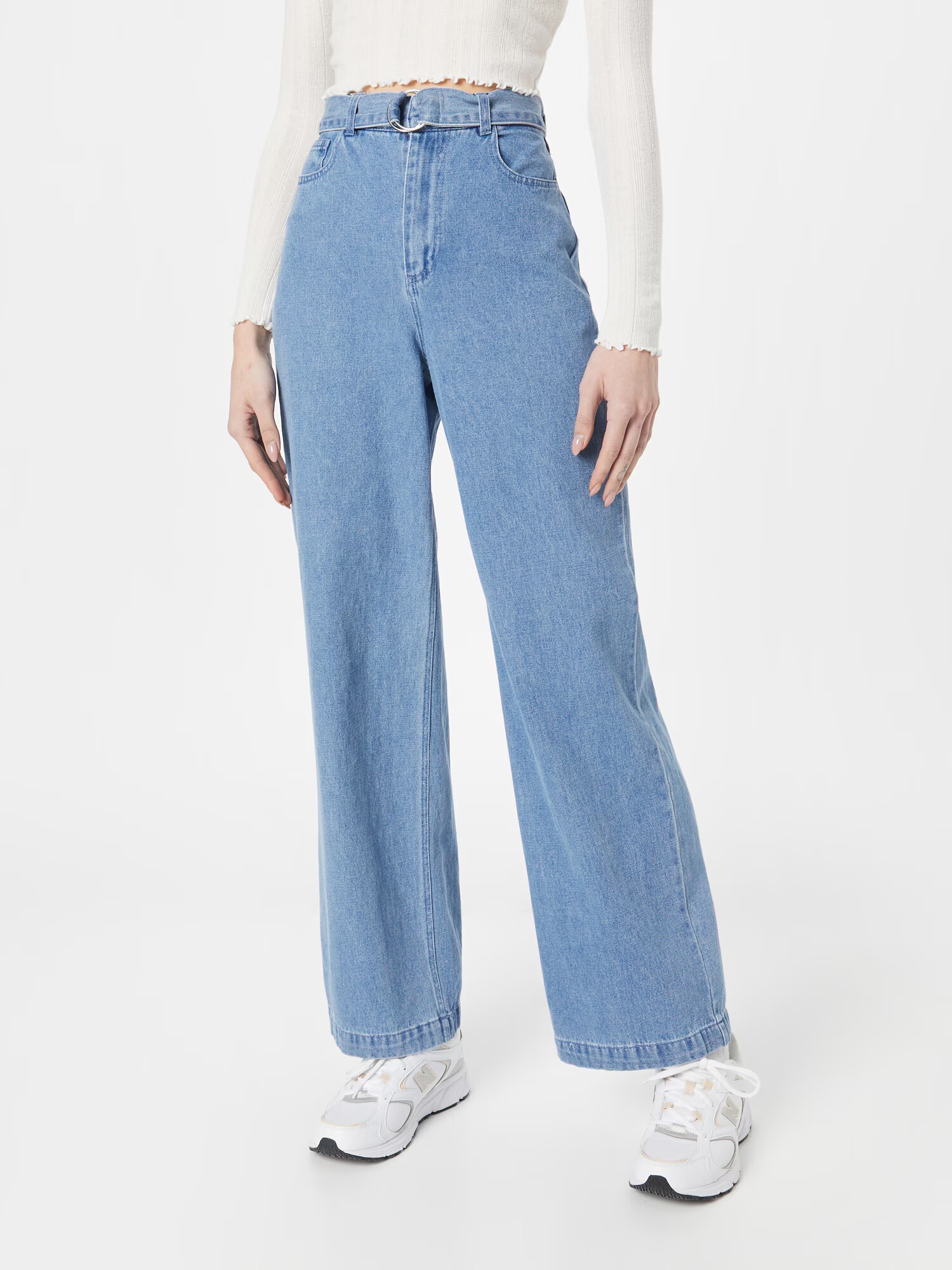 VERO MODA Jeans 'KATHY' albastru denim - Pled.ro