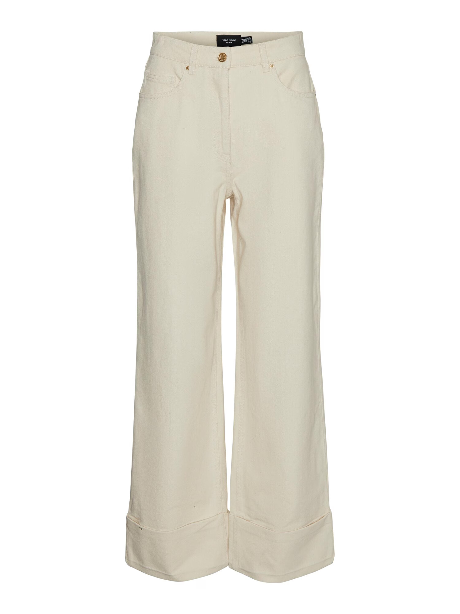 VERO MODA Jeans 'KATHY' bej - Pled.ro