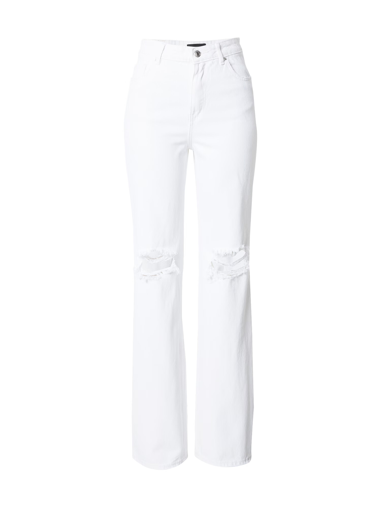 VERO MODA Jeans 'Kithy' alb denim - Pled.ro