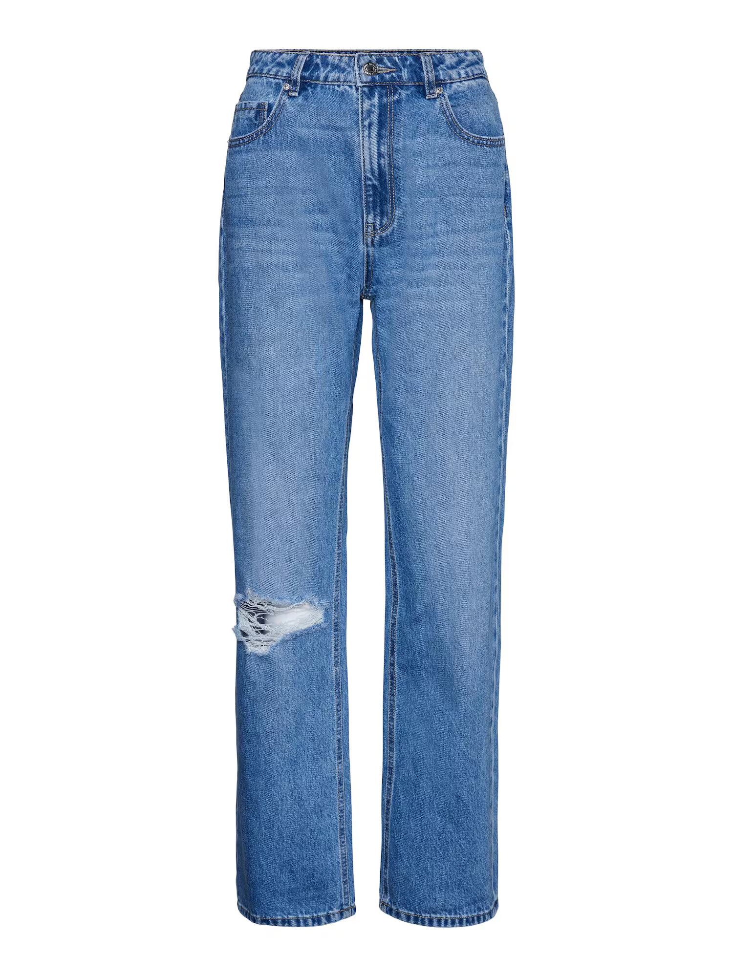 VERO MODA Jeans 'Kithy' albastru - Pled.ro