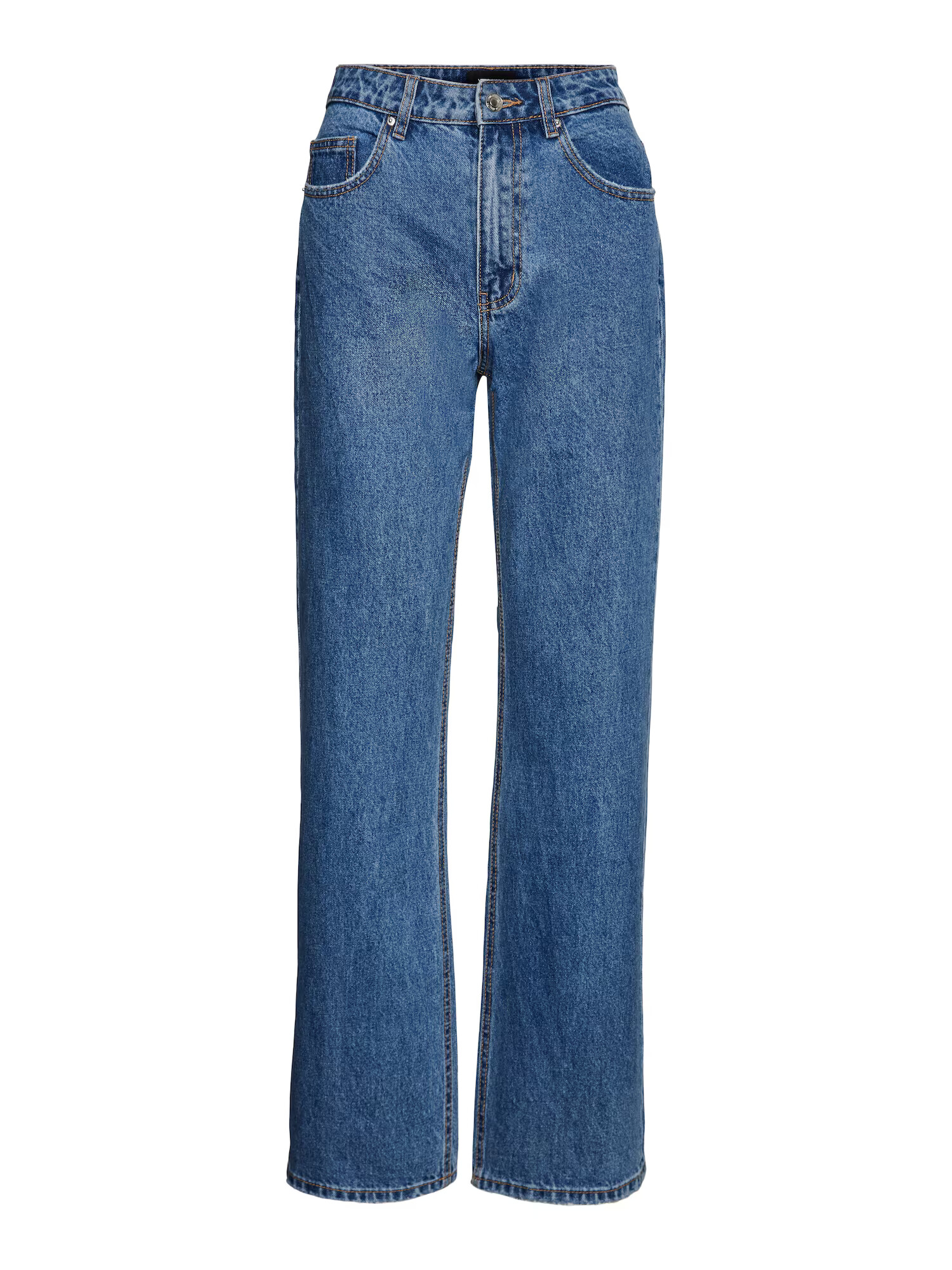 VERO MODA Jeans 'Kithy' albastru - Pled.ro