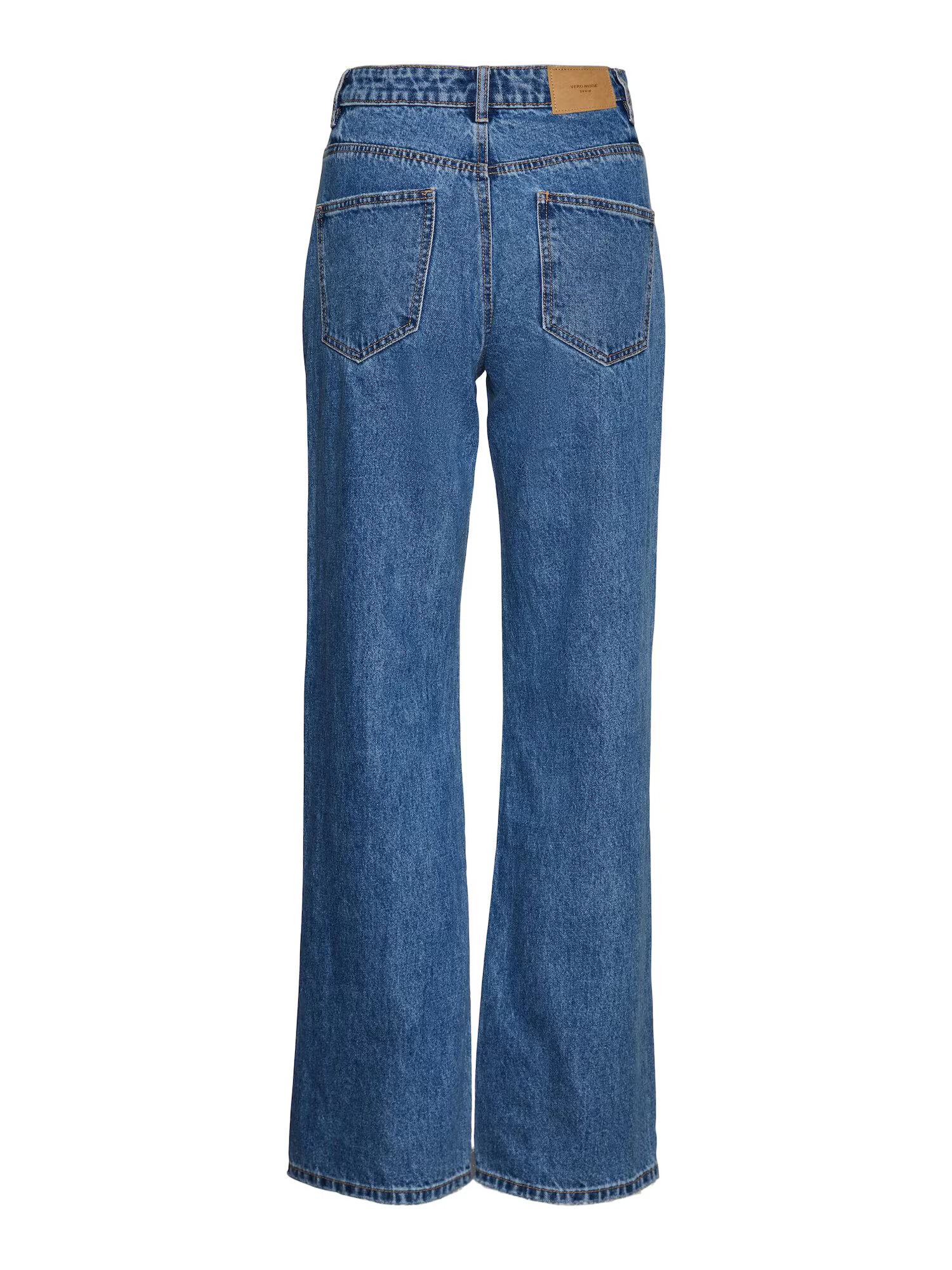 VERO MODA Jeans 'Kithy' albastru - Pled.ro