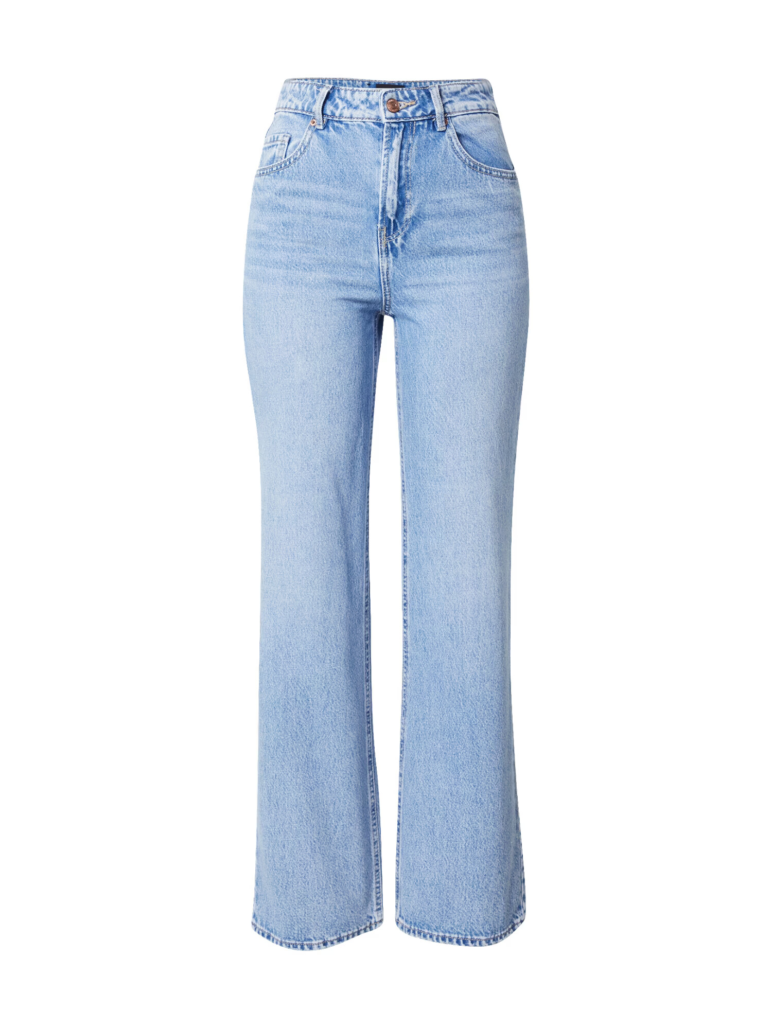 VERO MODA Jeans 'Kithy' albastru denim - Pled.ro