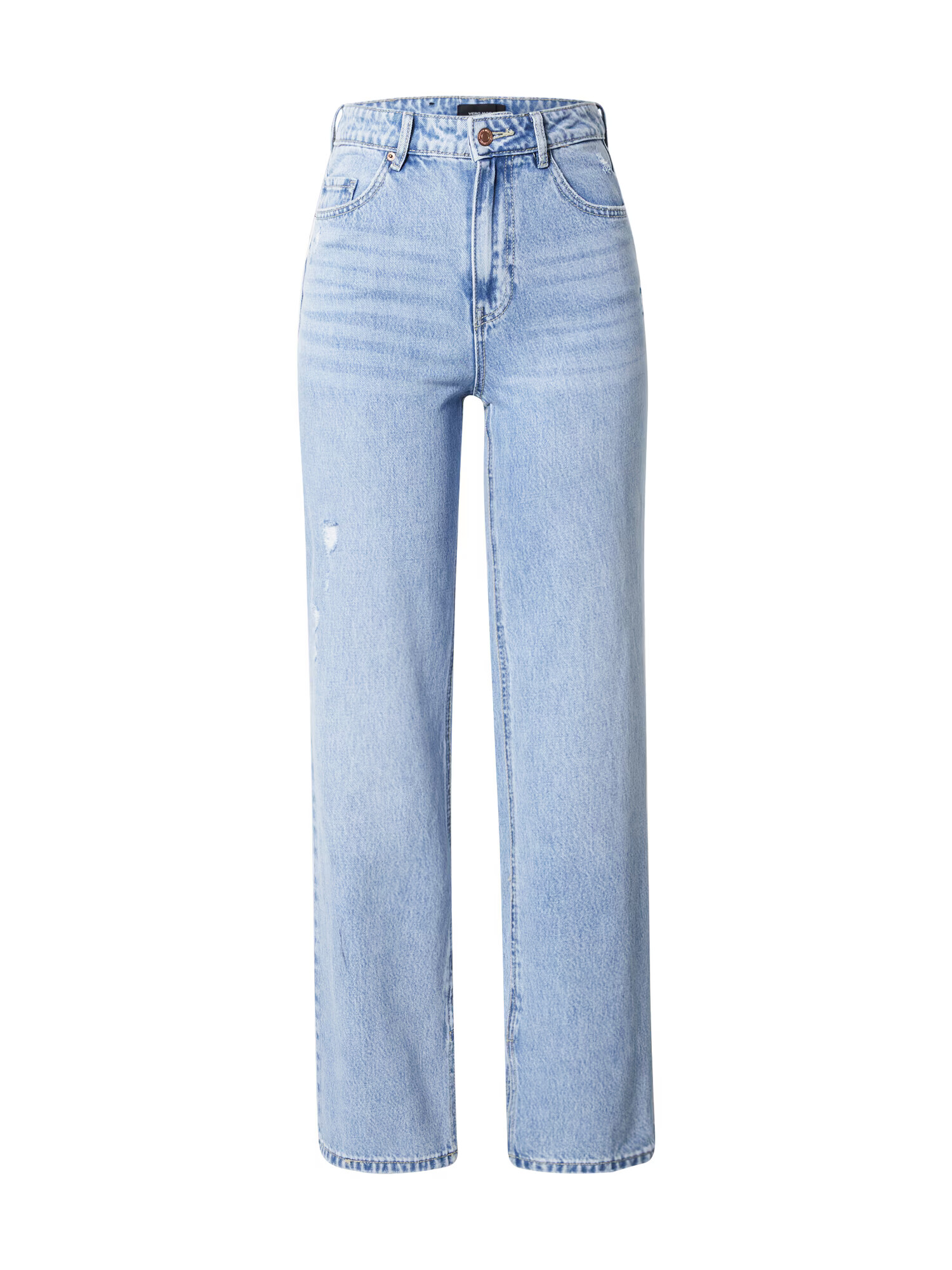 VERO MODA Jeans 'KITHY' albastru denim - Pled.ro