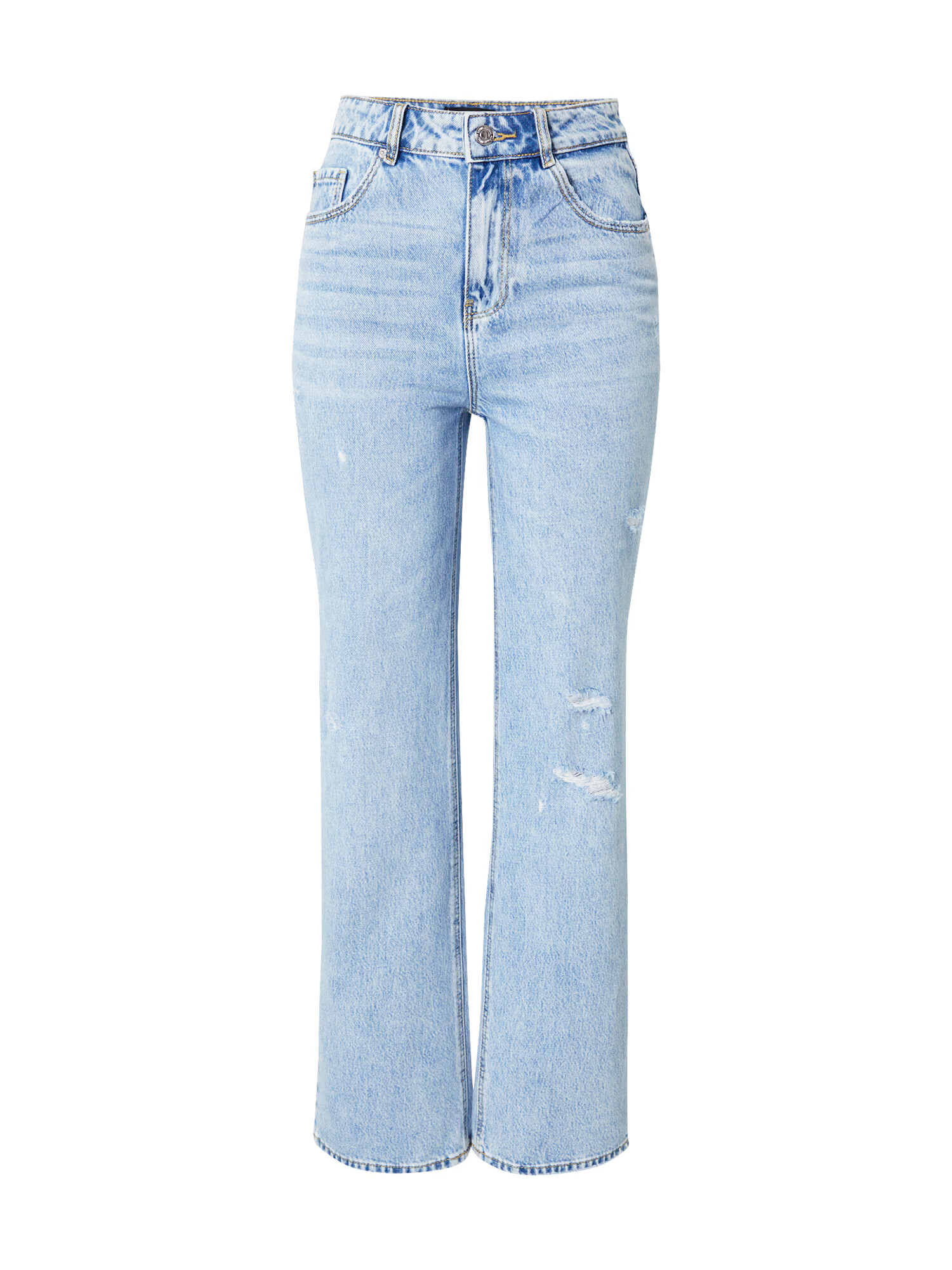 VERO MODA Jeans 'Kithy' albastru denim - Pled.ro