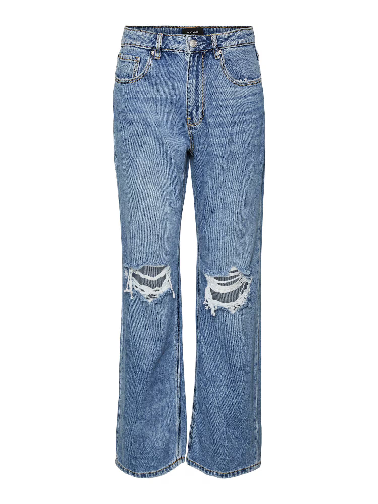 VERO MODA Jeans 'Kithy' albastru - Pled.ro