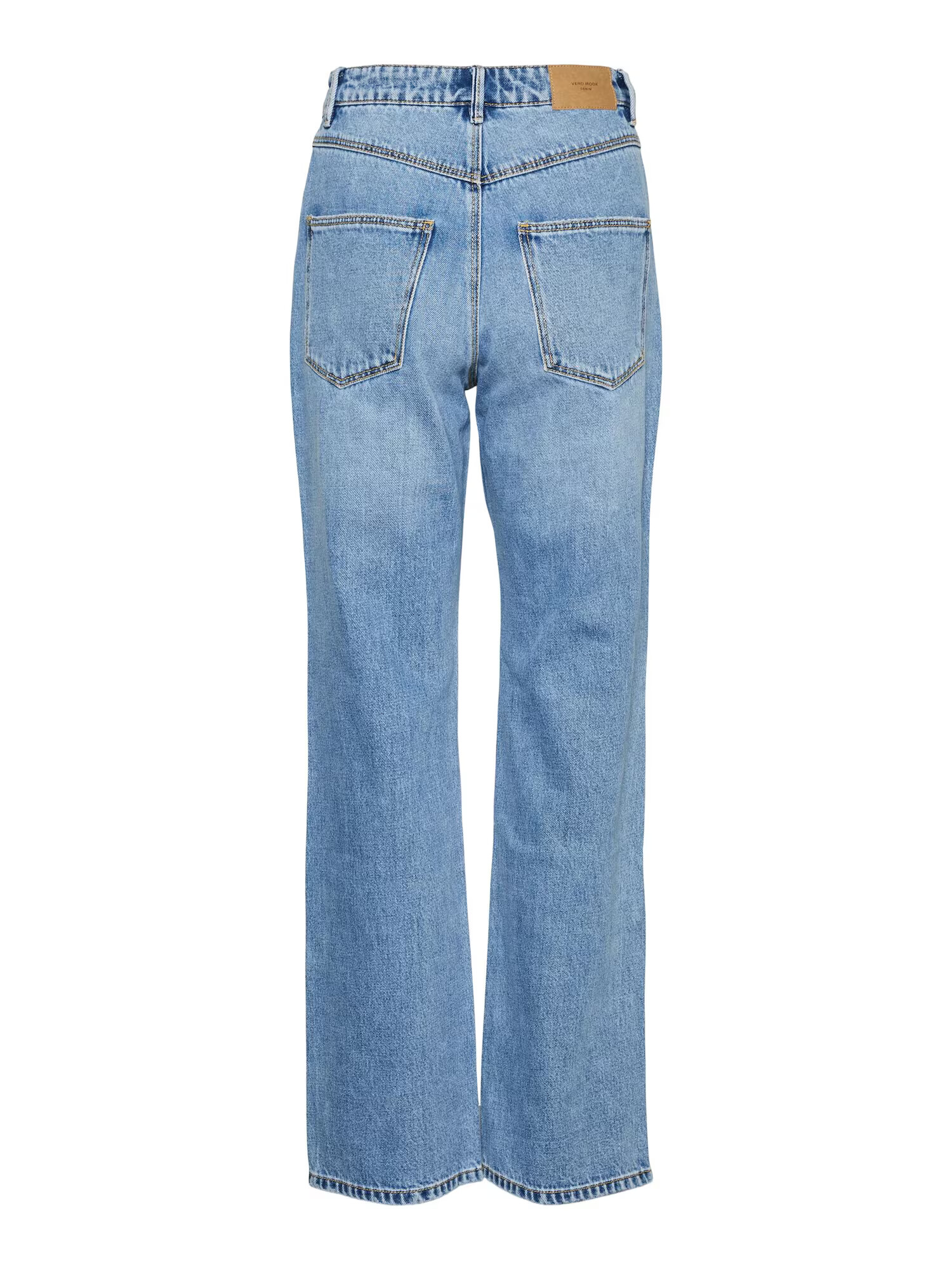 VERO MODA Jeans 'Kithy' albastru - Pled.ro