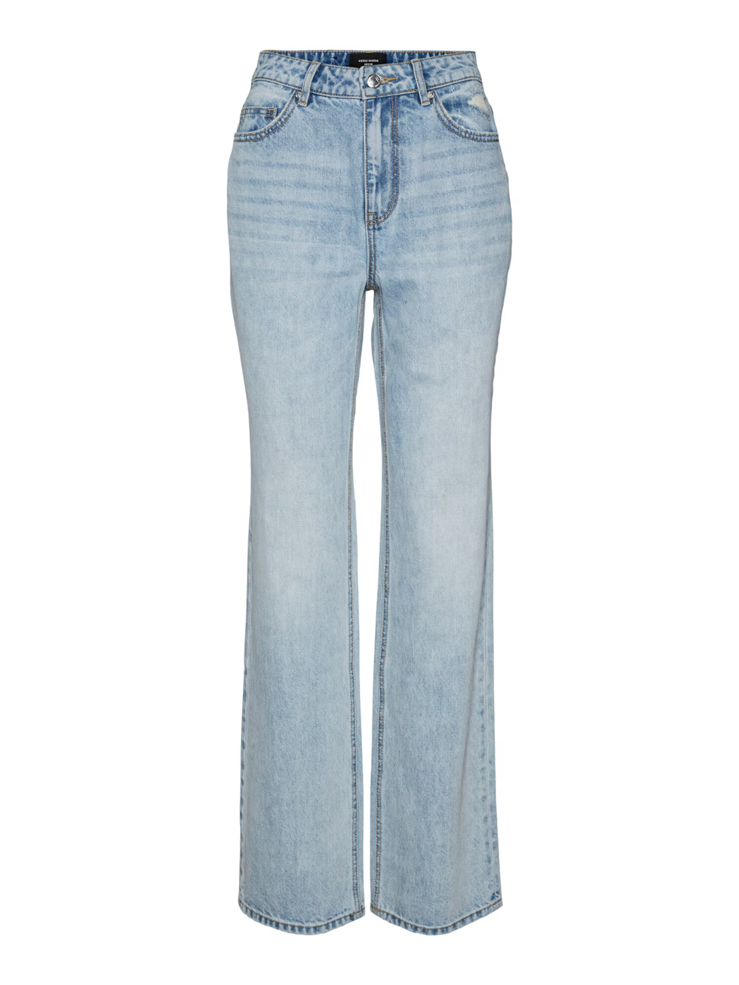 VERO MODA Jeans 'Kithy' albastru - Pled.ro