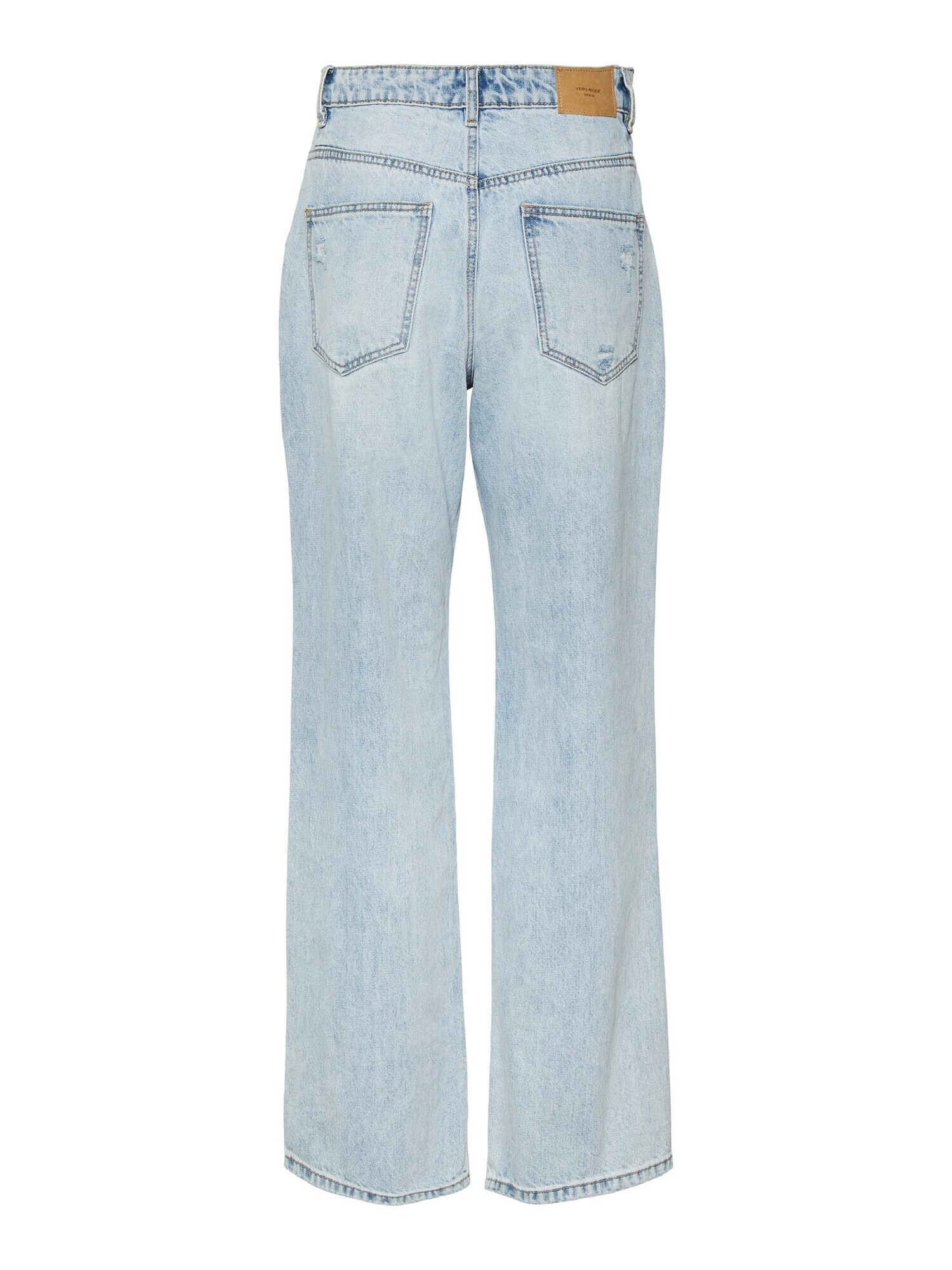 VERO MODA Jeans 'Kithy' albastru - Pled.ro