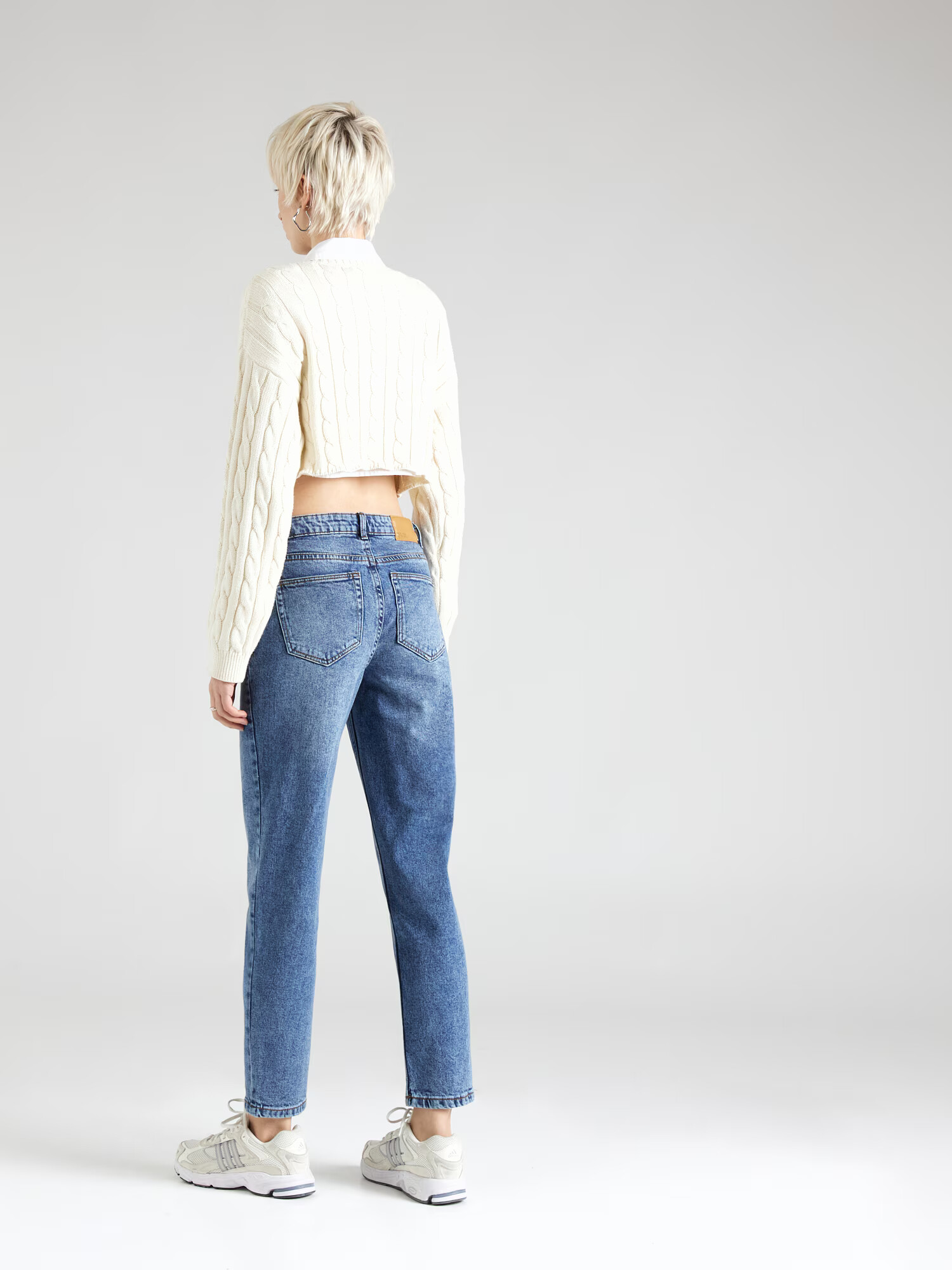 VERO MODA Jeans 'KYLA' albastru denim - Pled.ro