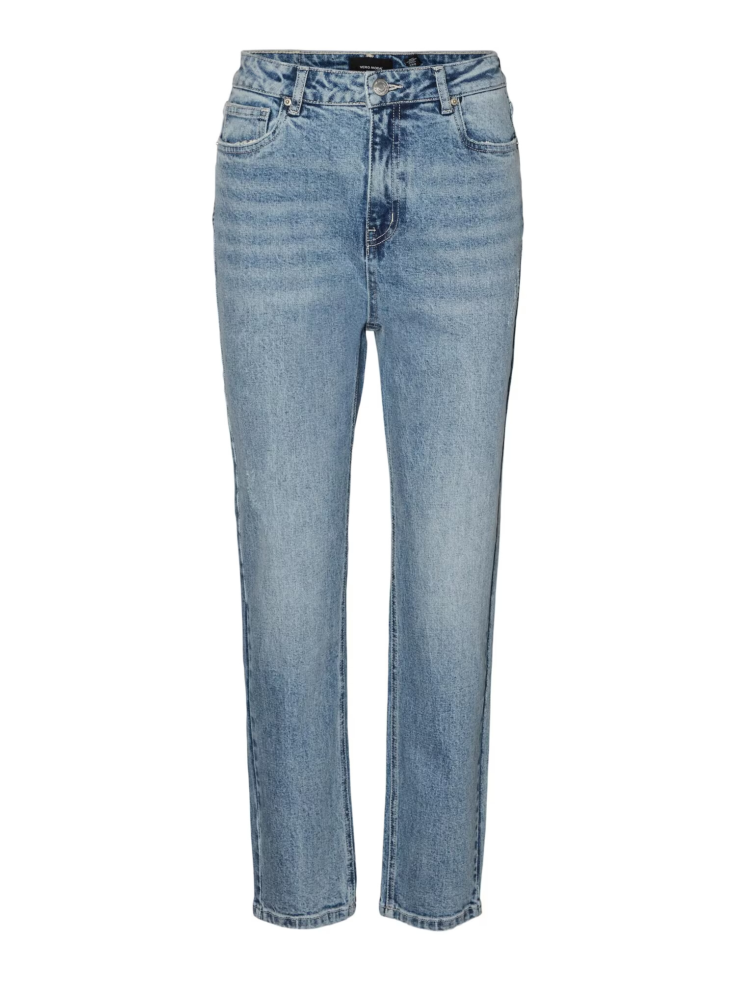 VERO MODA Jeans 'LINDA' albastru denim - Pled.ro