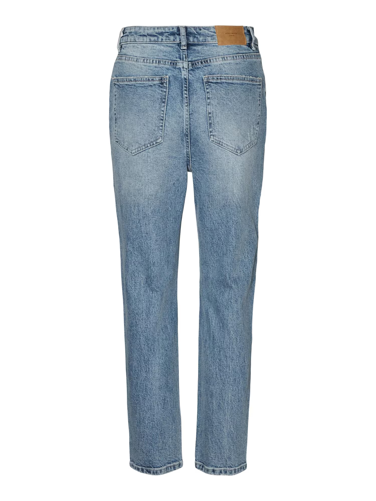 VERO MODA Jeans 'LINDA' albastru denim - Pled.ro