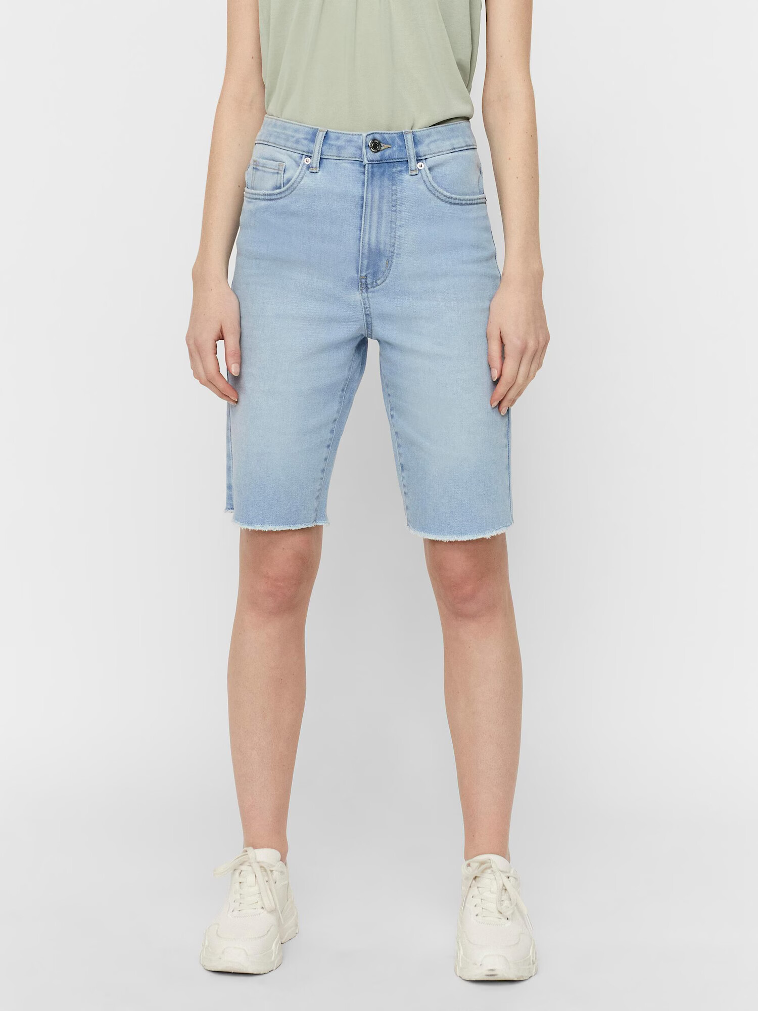 VERO MODA Jeans 'Loa Faith' albastru - Pled.ro