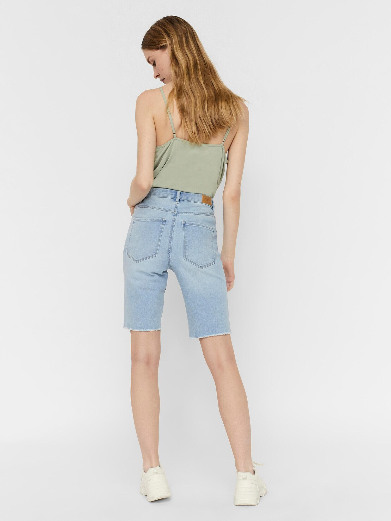 VERO MODA Jeans 'Loa Faith' albastru - Pled.ro