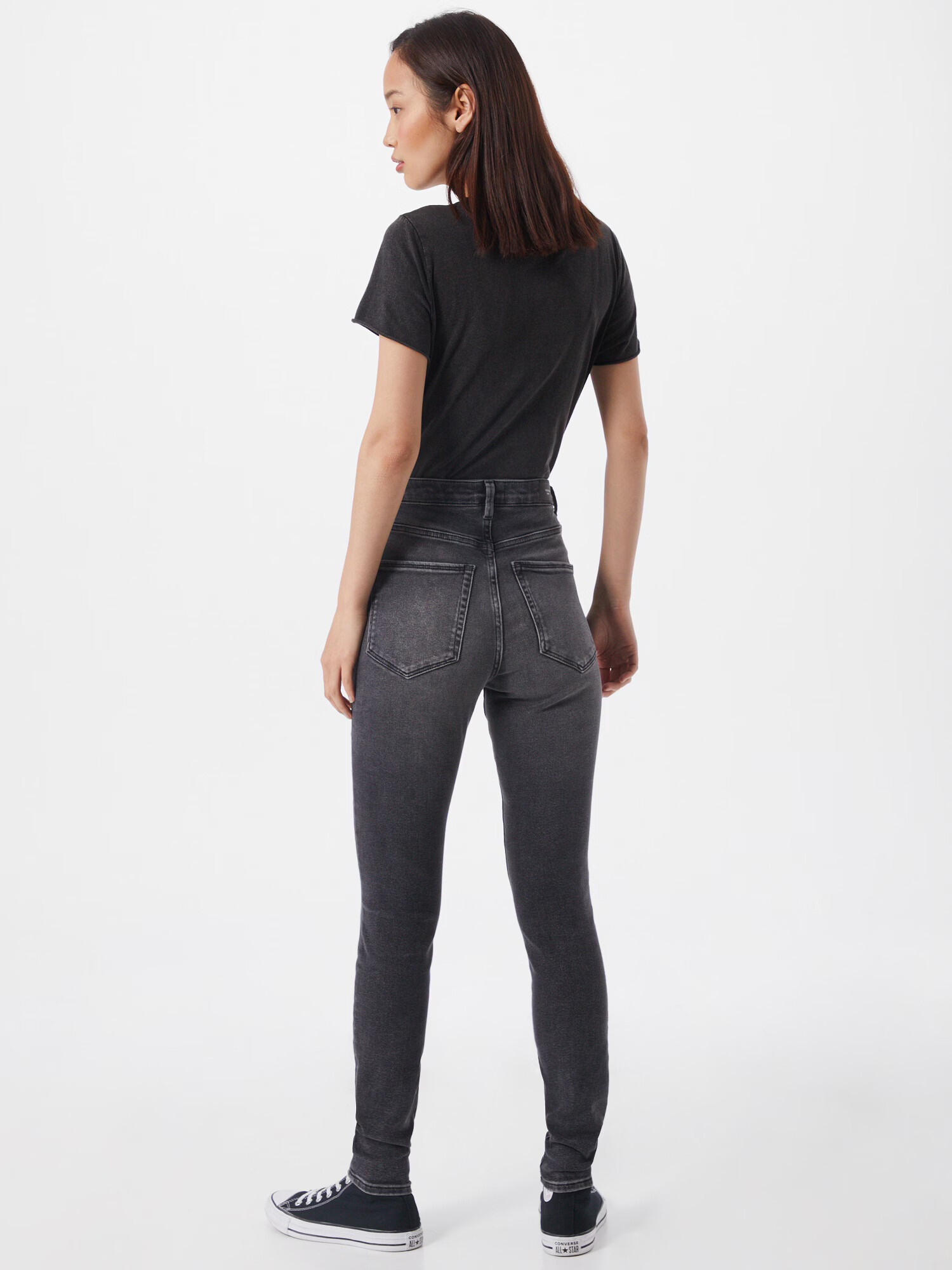 VERO MODA Jeans 'Loa' negru denim - Pled.ro