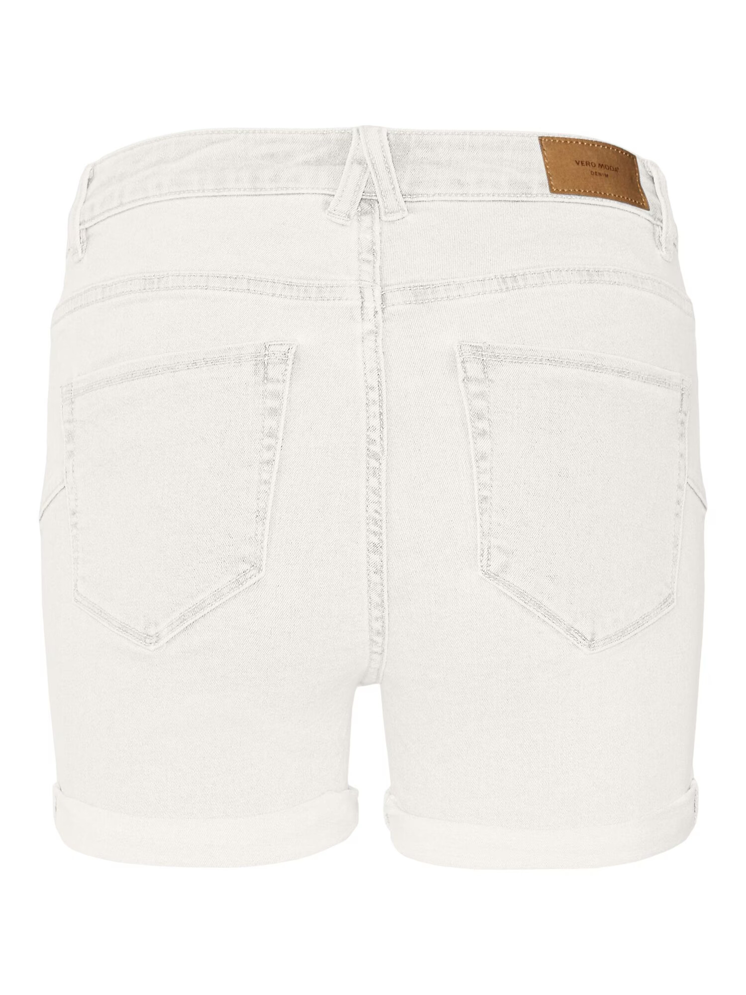 VERO MODA Jeans 'LUNA' alb denim - Pled.ro