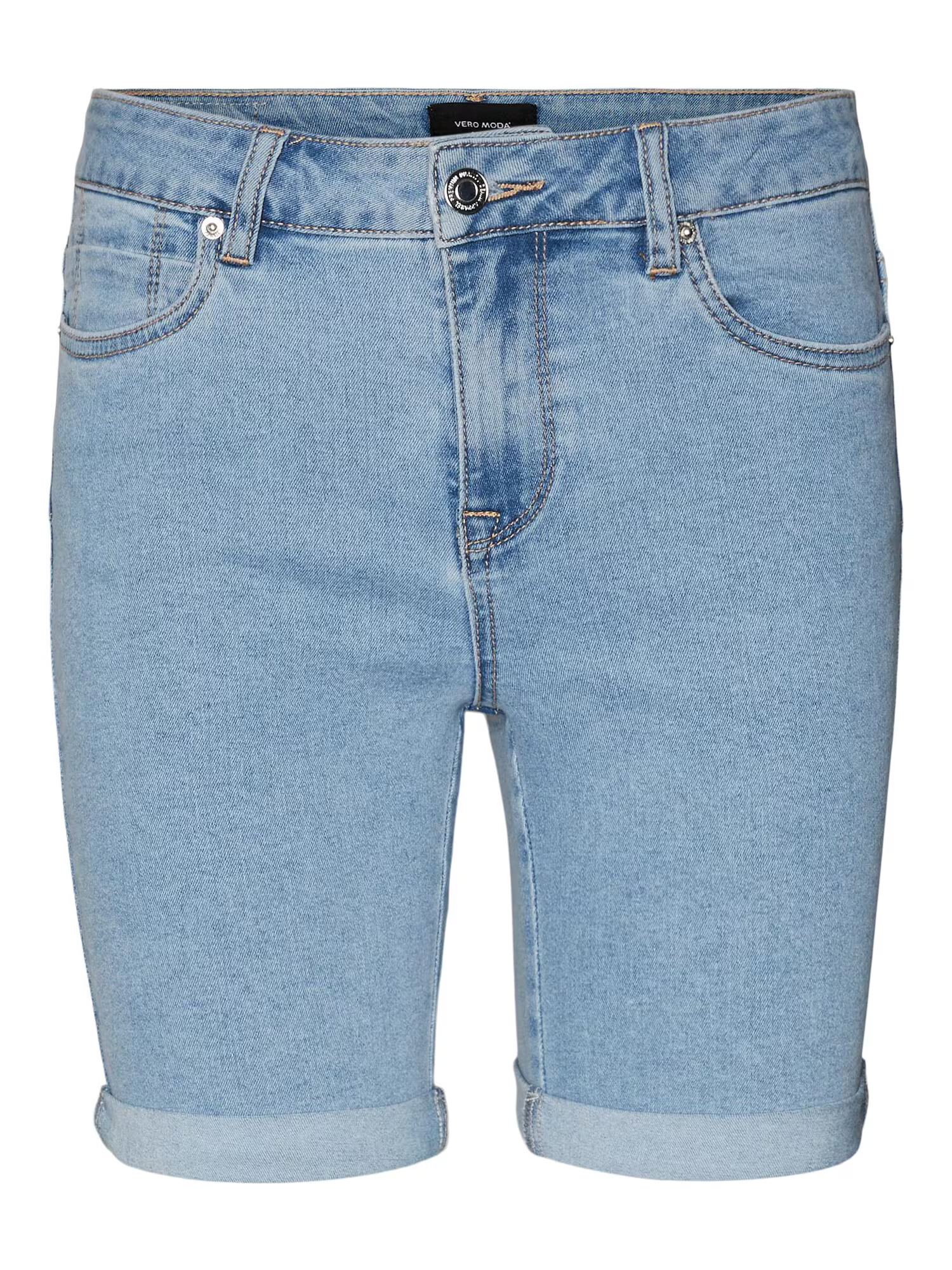 VERO MODA Jeans 'LUNA' albastru - Pled.ro