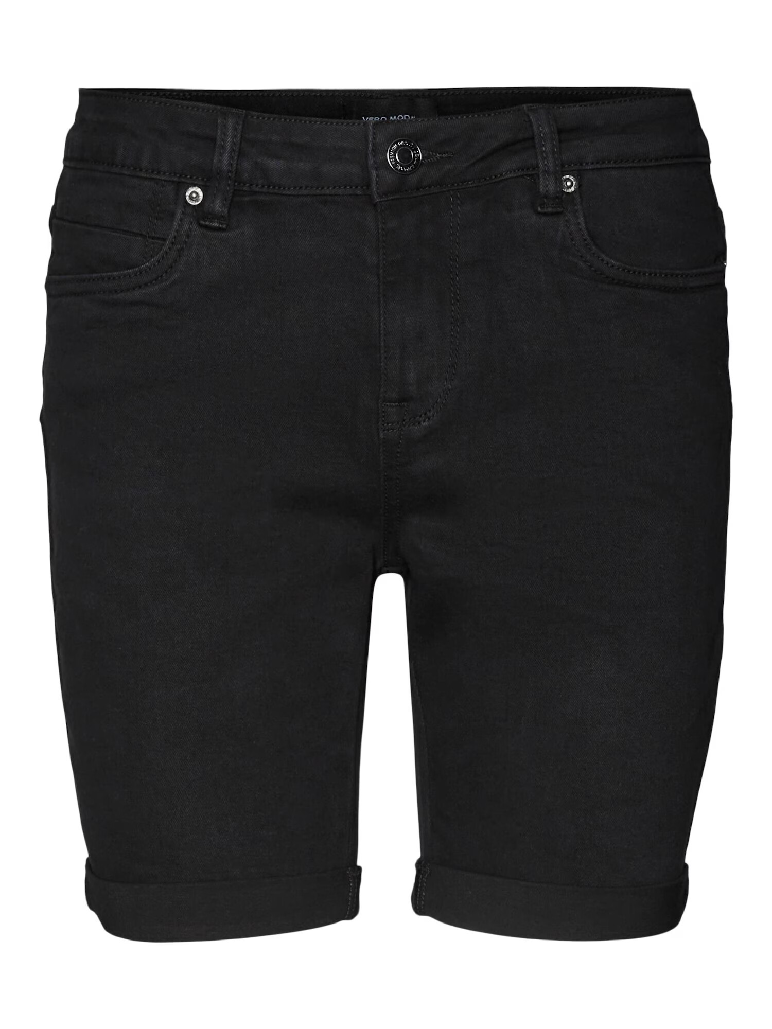 VERO MODA Jeans 'LUNA' negru denim - Pled.ro