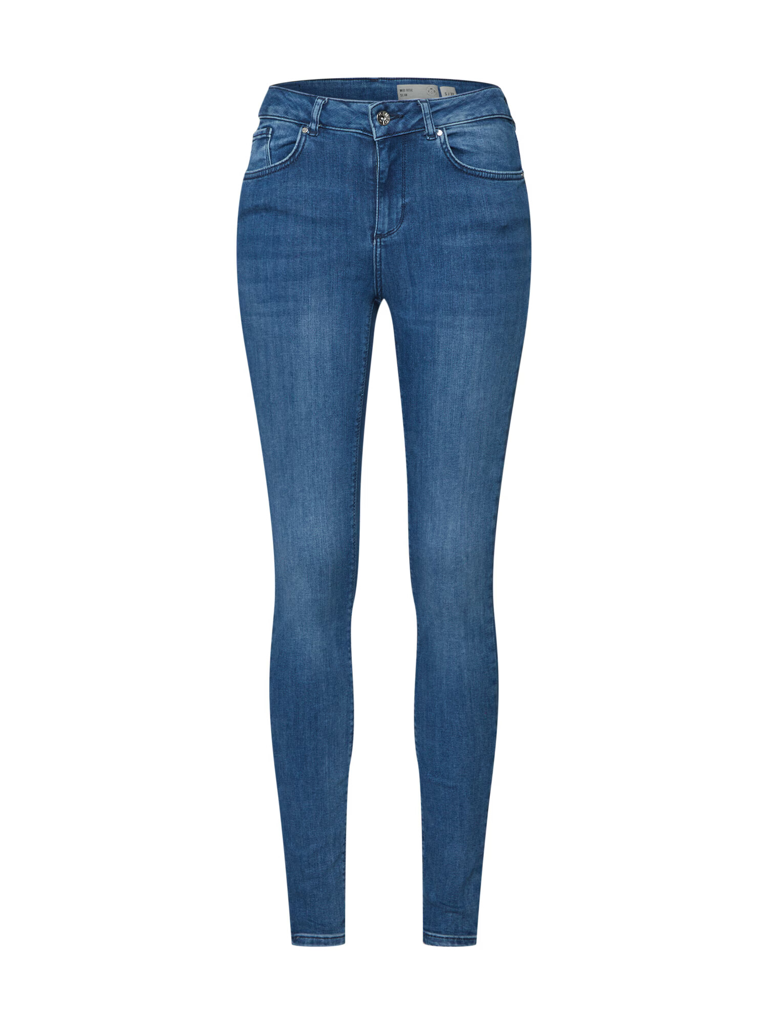 VERO MODA Jeans 'Lux' albastru denim - Pled.ro