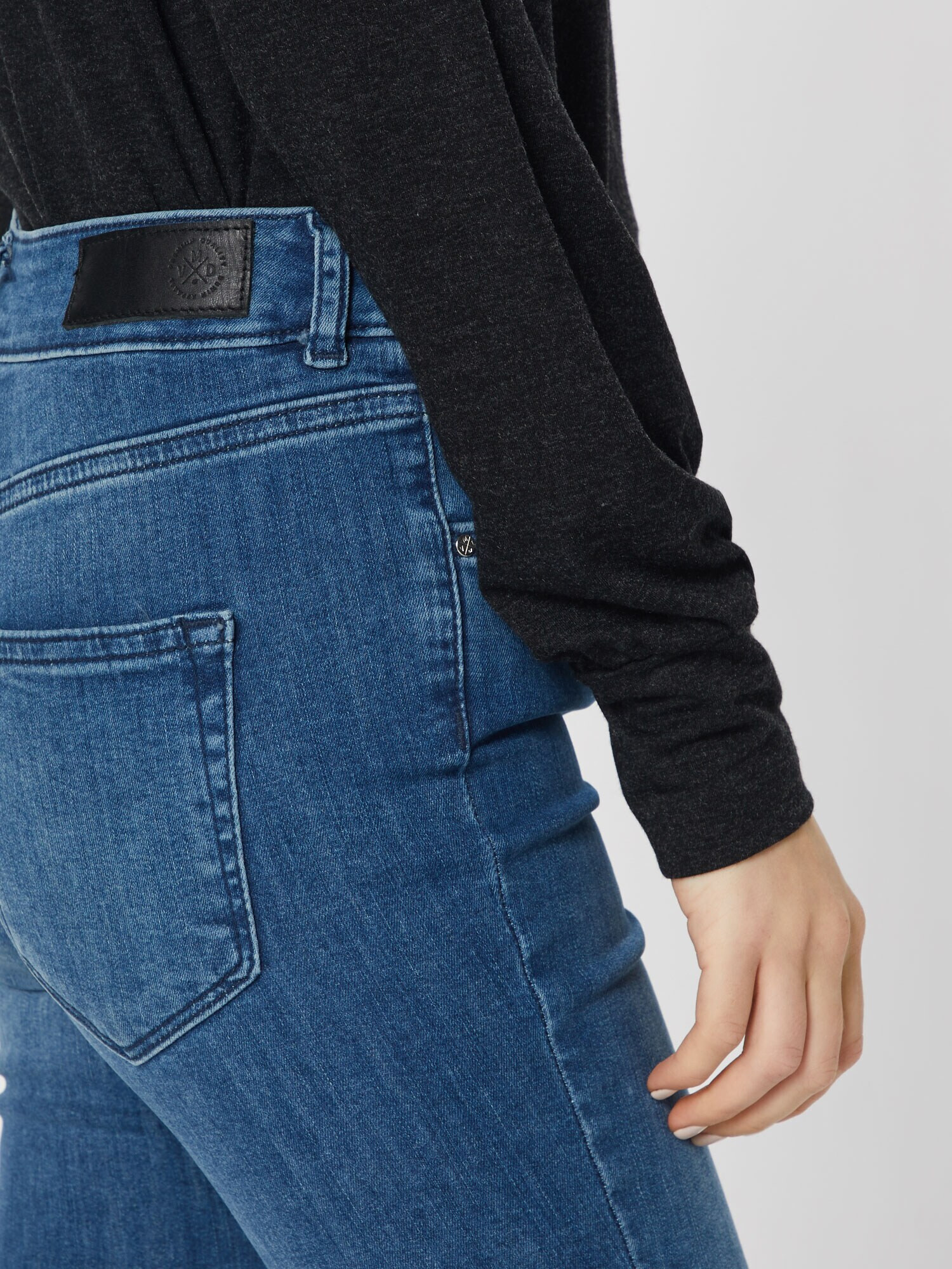 VERO MODA Jeans 'Lux' albastru denim - Pled.ro