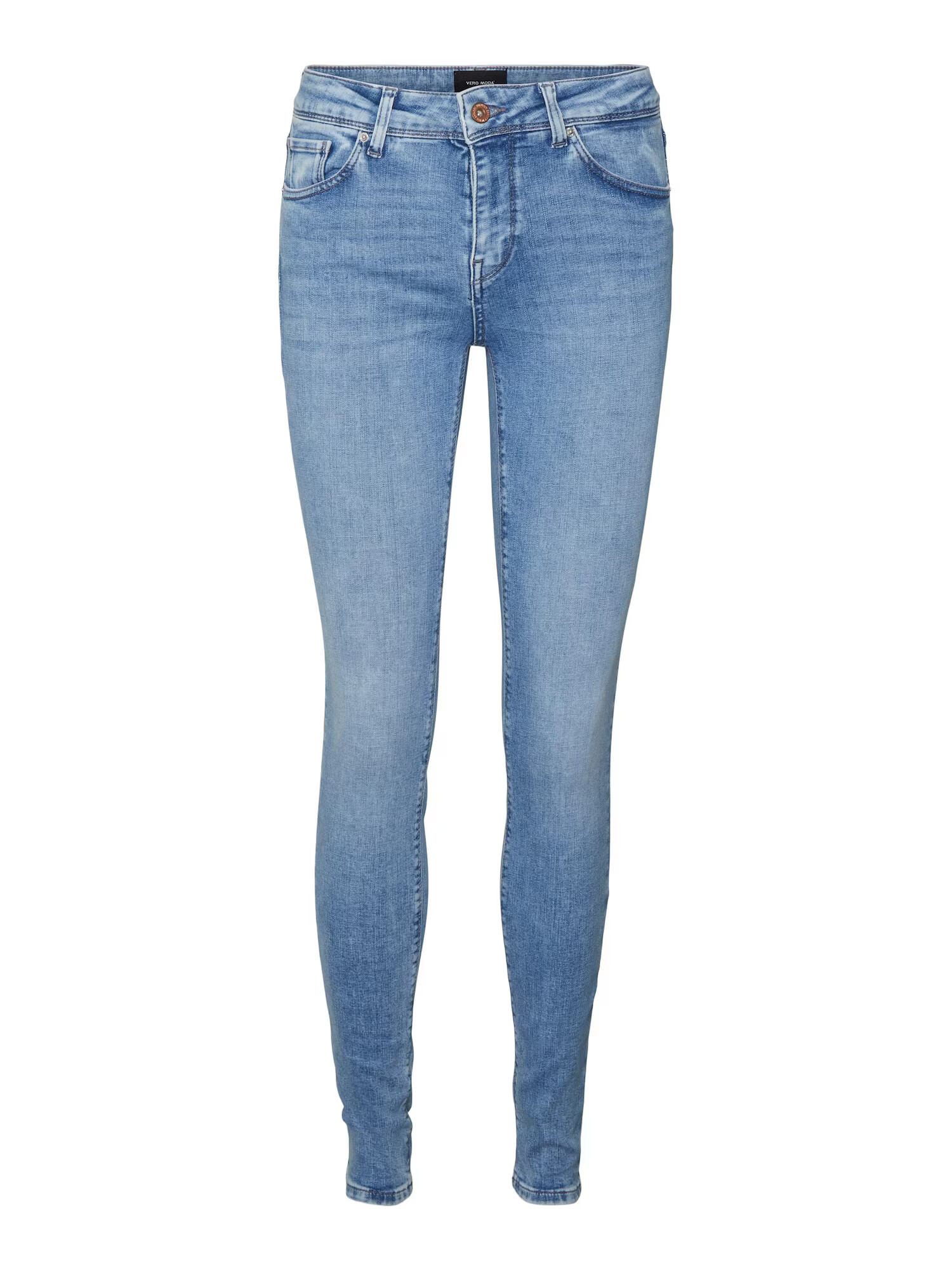 VERO MODA Jeans 'LUX' albastru denim - Pled.ro