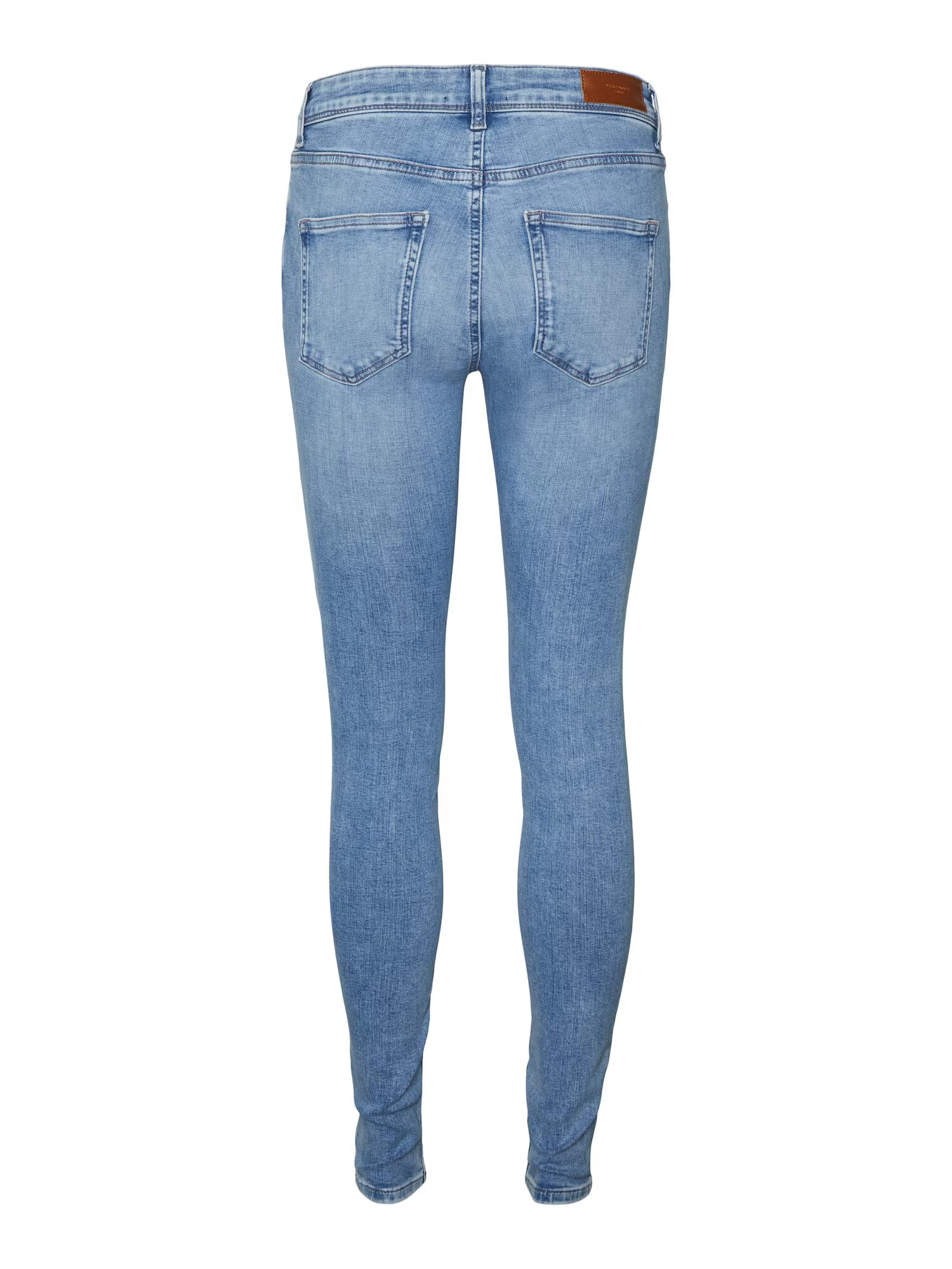 VERO MODA Jeans 'LUX' albastru denim - Pled.ro