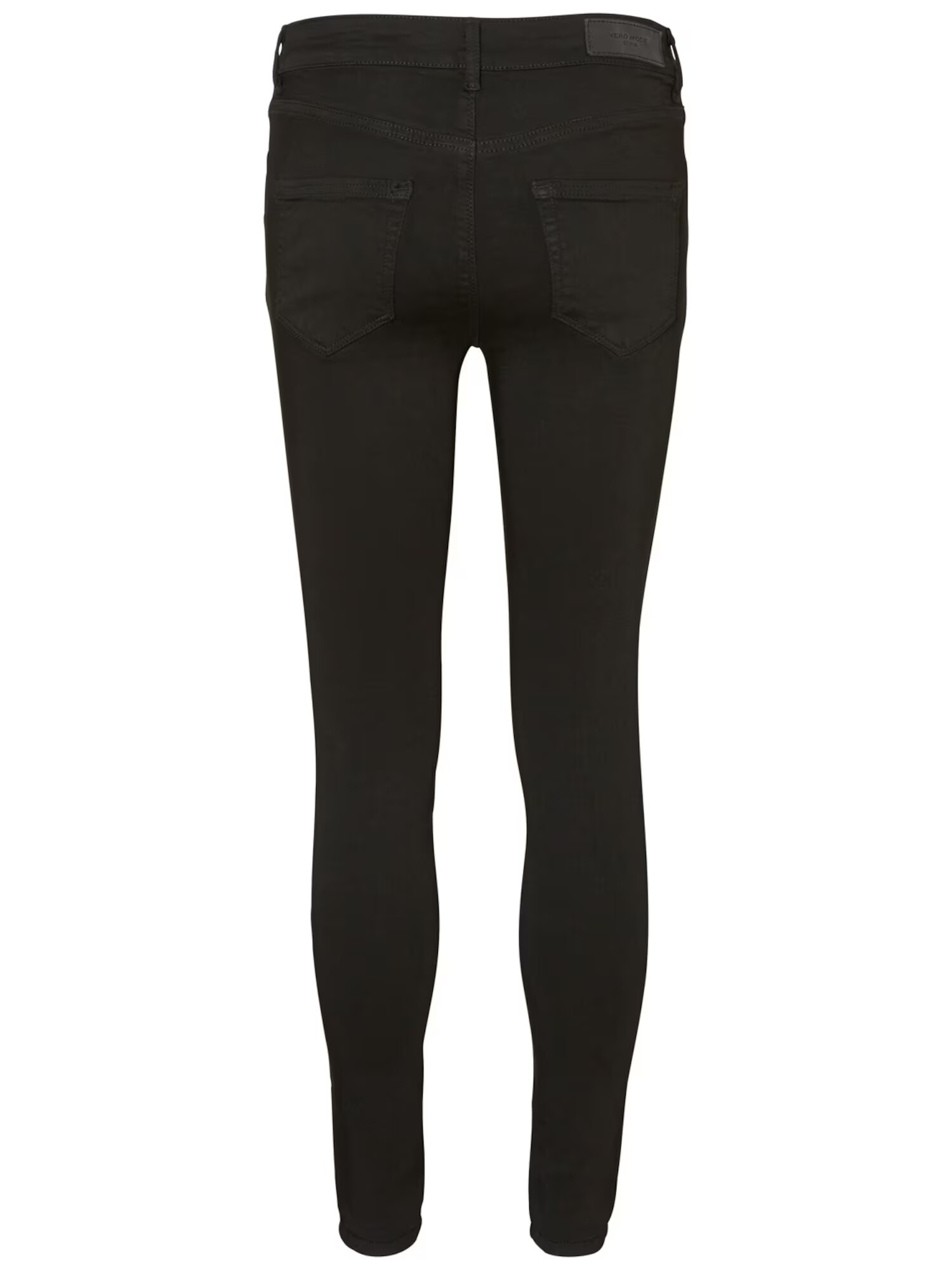 VERO MODA Jeans 'Lux' negru denim - Pled.ro