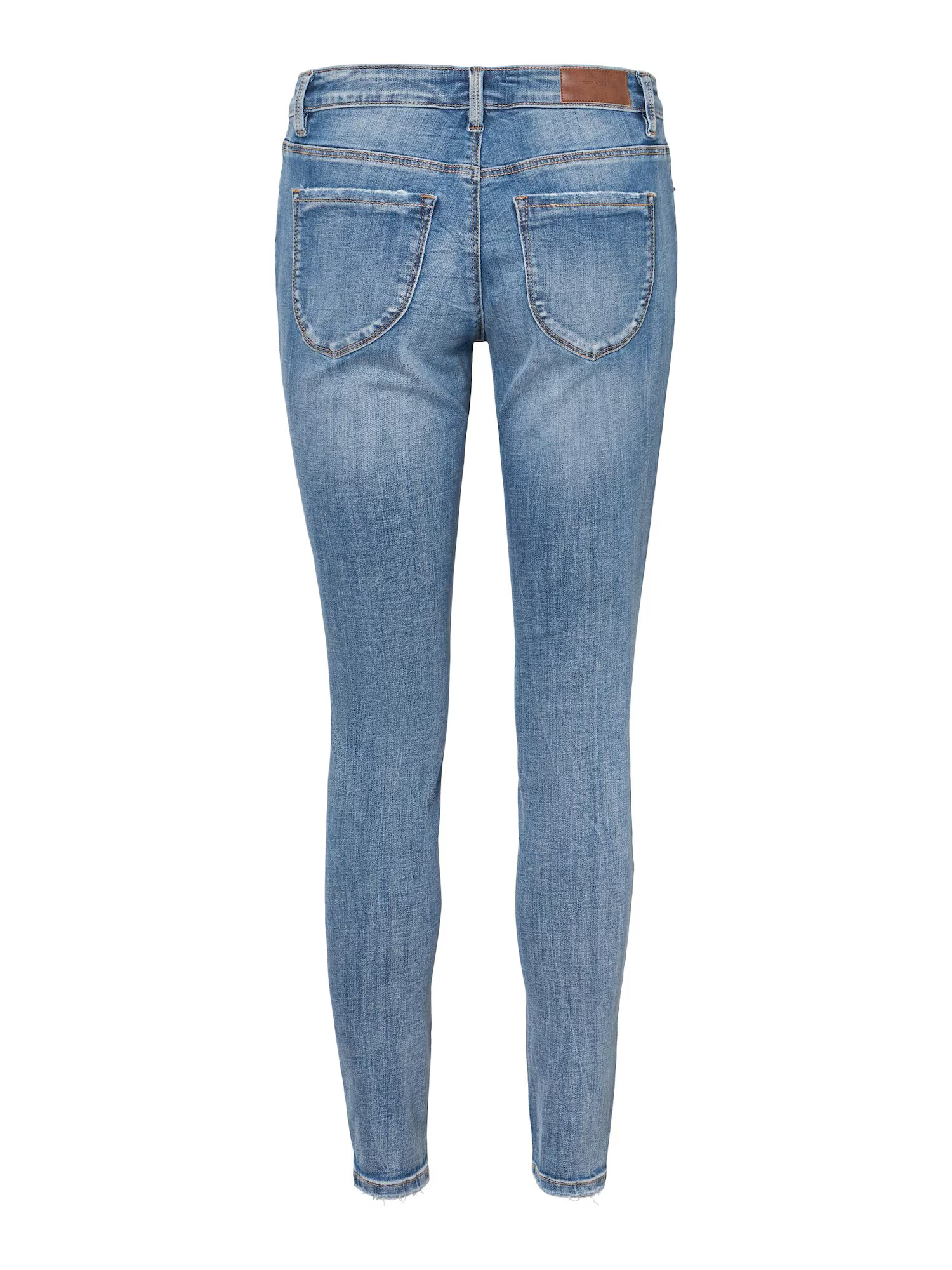 VERO MODA Jeans 'Lydia' albastru denim - Pled.ro